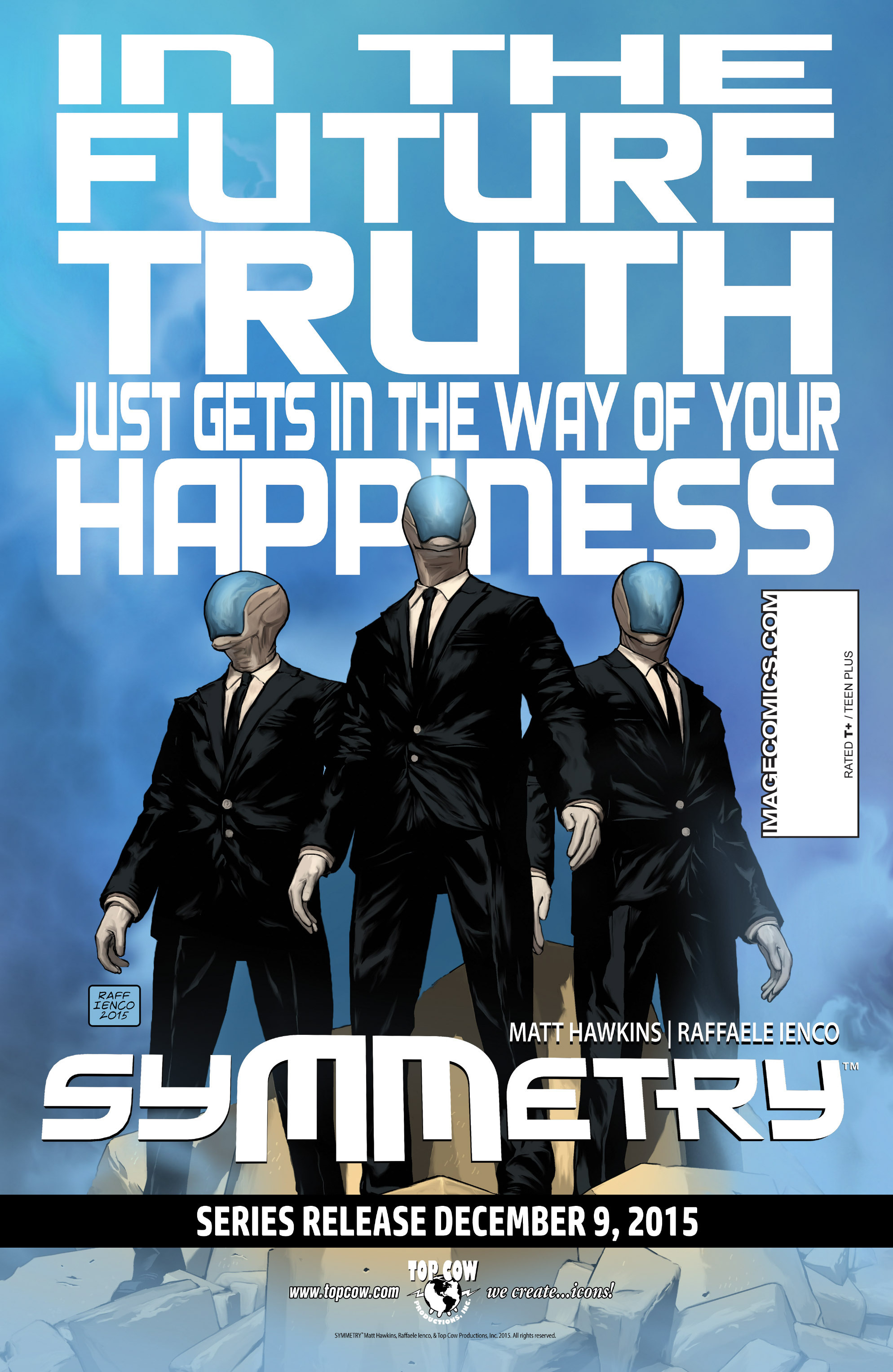 Read online IXth Generation comic -  Issue #7 - 31