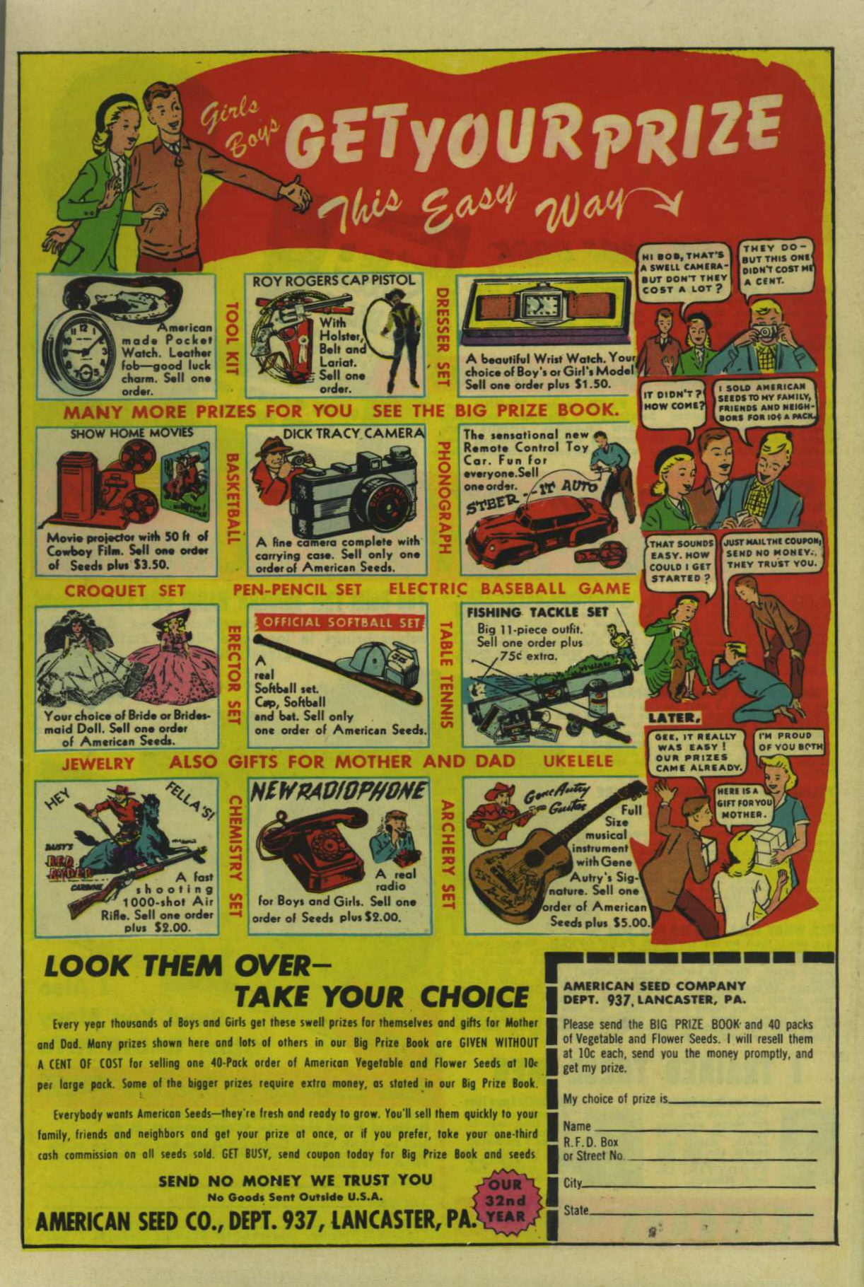 Read online Jungle Comics comic -  Issue #122 - 53