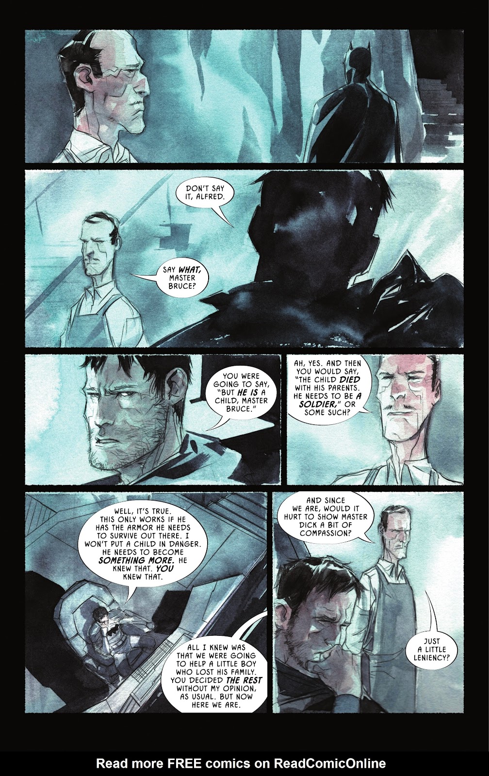Robin & Batman issue 1 - Page 15