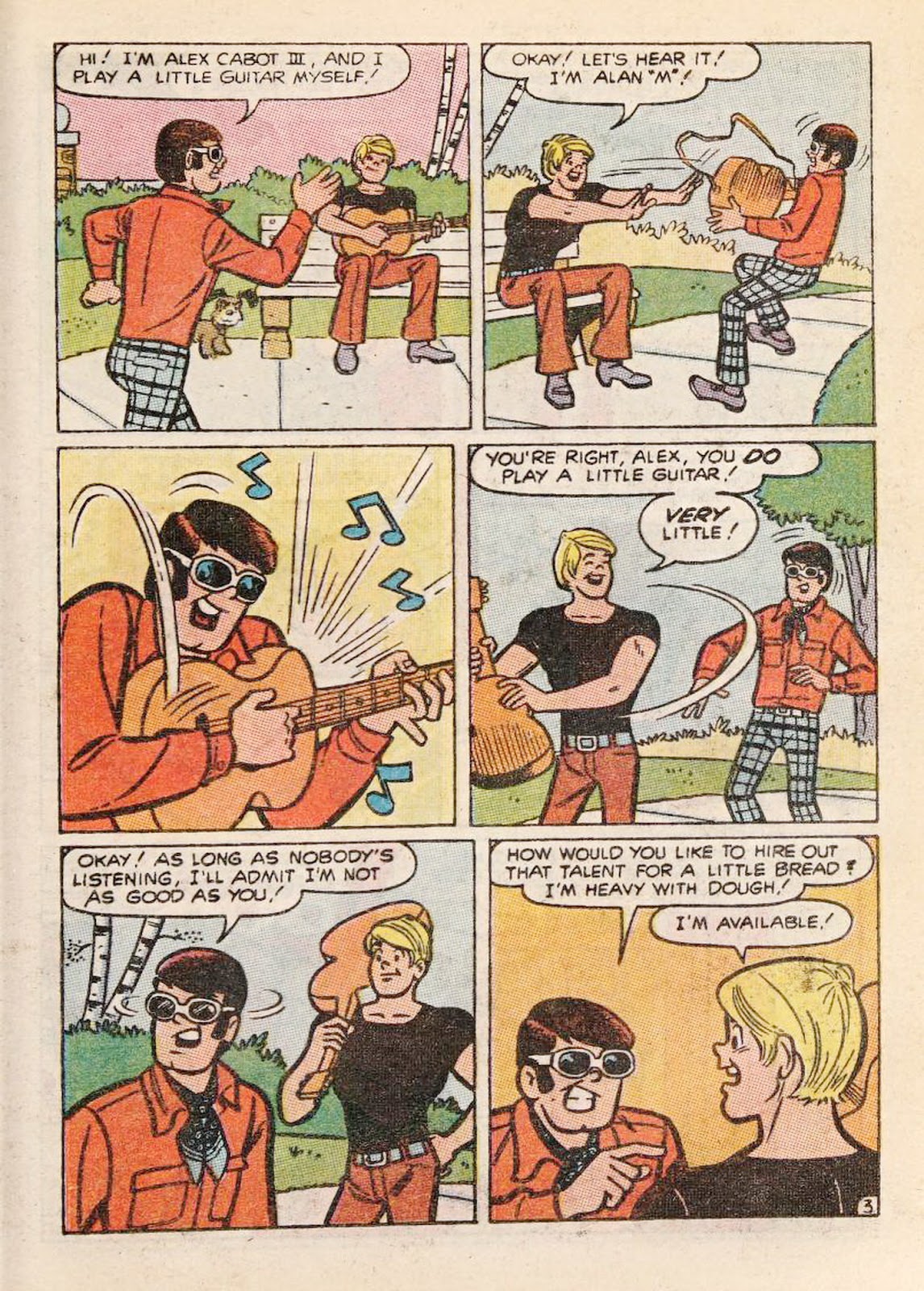 Betty and Veronica Double Digest issue 20 - Page 139