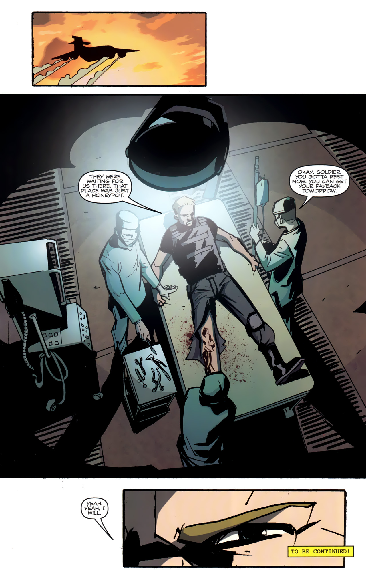 Read online G.I. Joe Cobra (2011) comic -  Issue #2 - 25