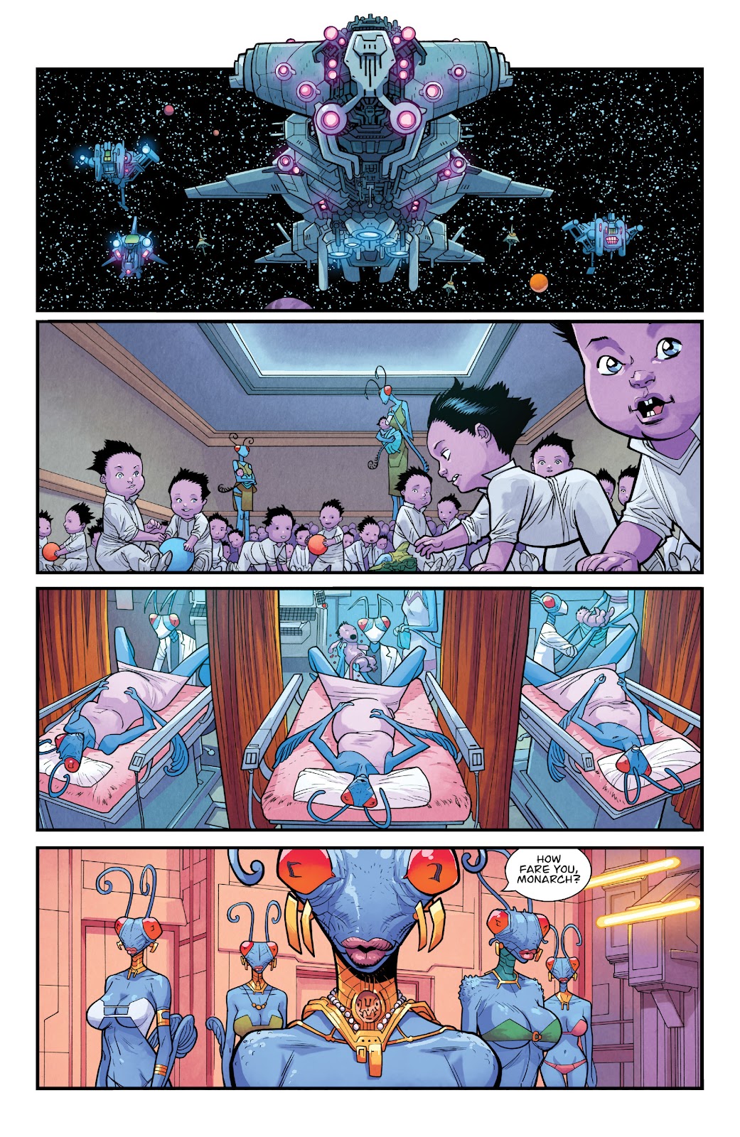 Invincible (2003) issue 120 - Page 19