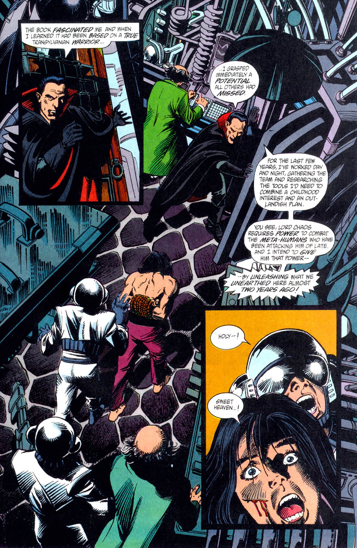 Read online Team Titans comic -  Issue #1c - 10