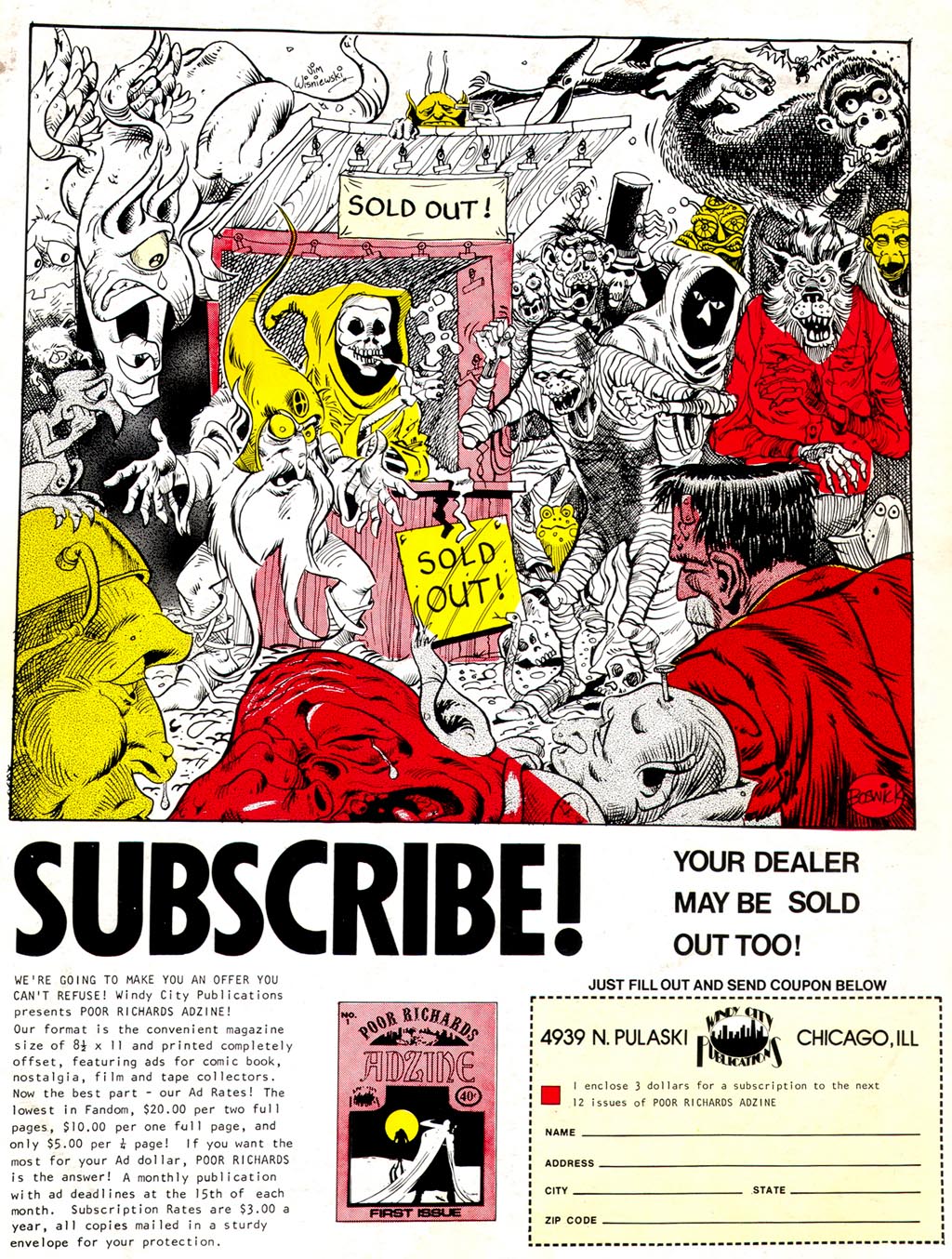 Read online Elric (1973) comic -  Issue # Full - 32