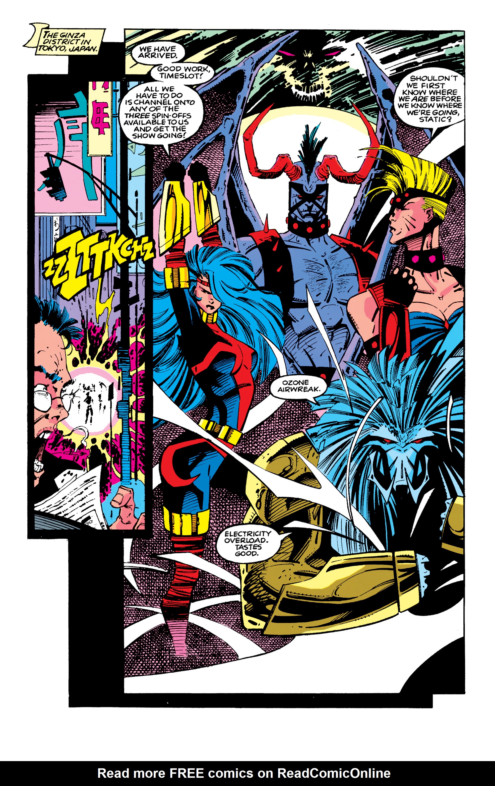 Read online X-Men: Shattershot comic -  Issue # TPB (Part 1) - 72