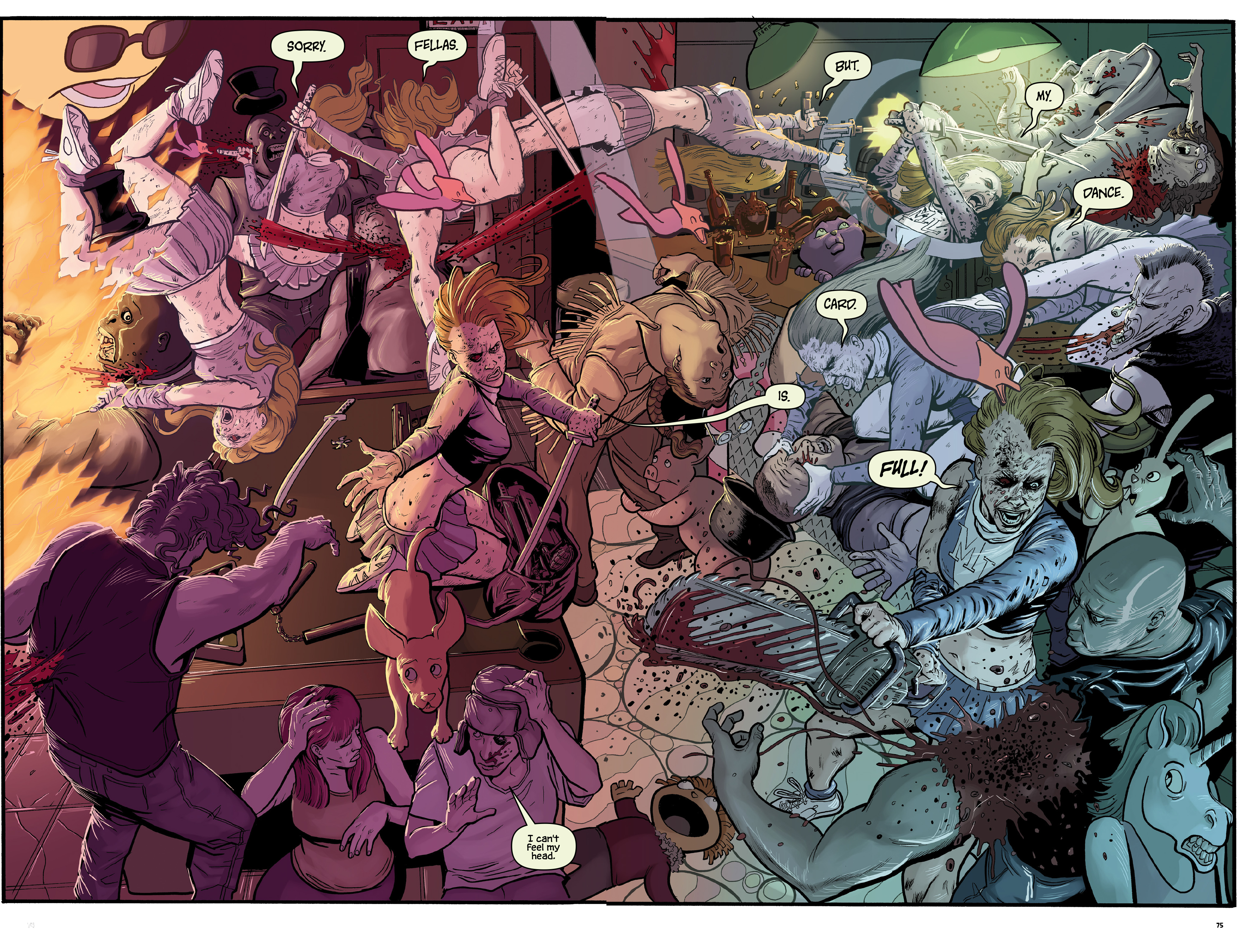 Read online Moon Lake (2020) comic -  Issue # TPB 2 (Part 1) - 72