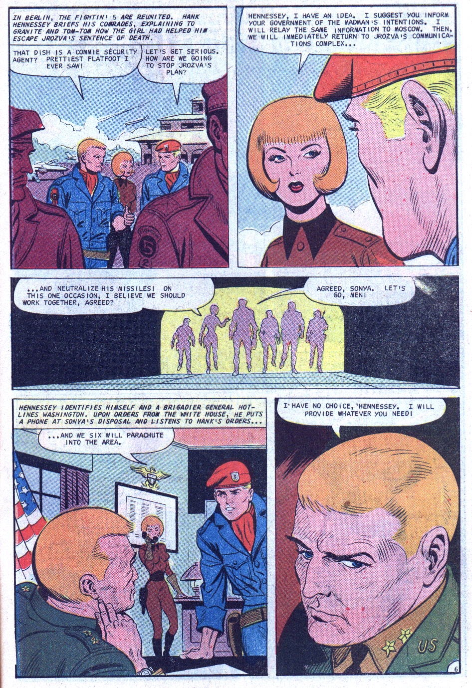 Read online The Peacemaker comic -  Issue #1 - 25