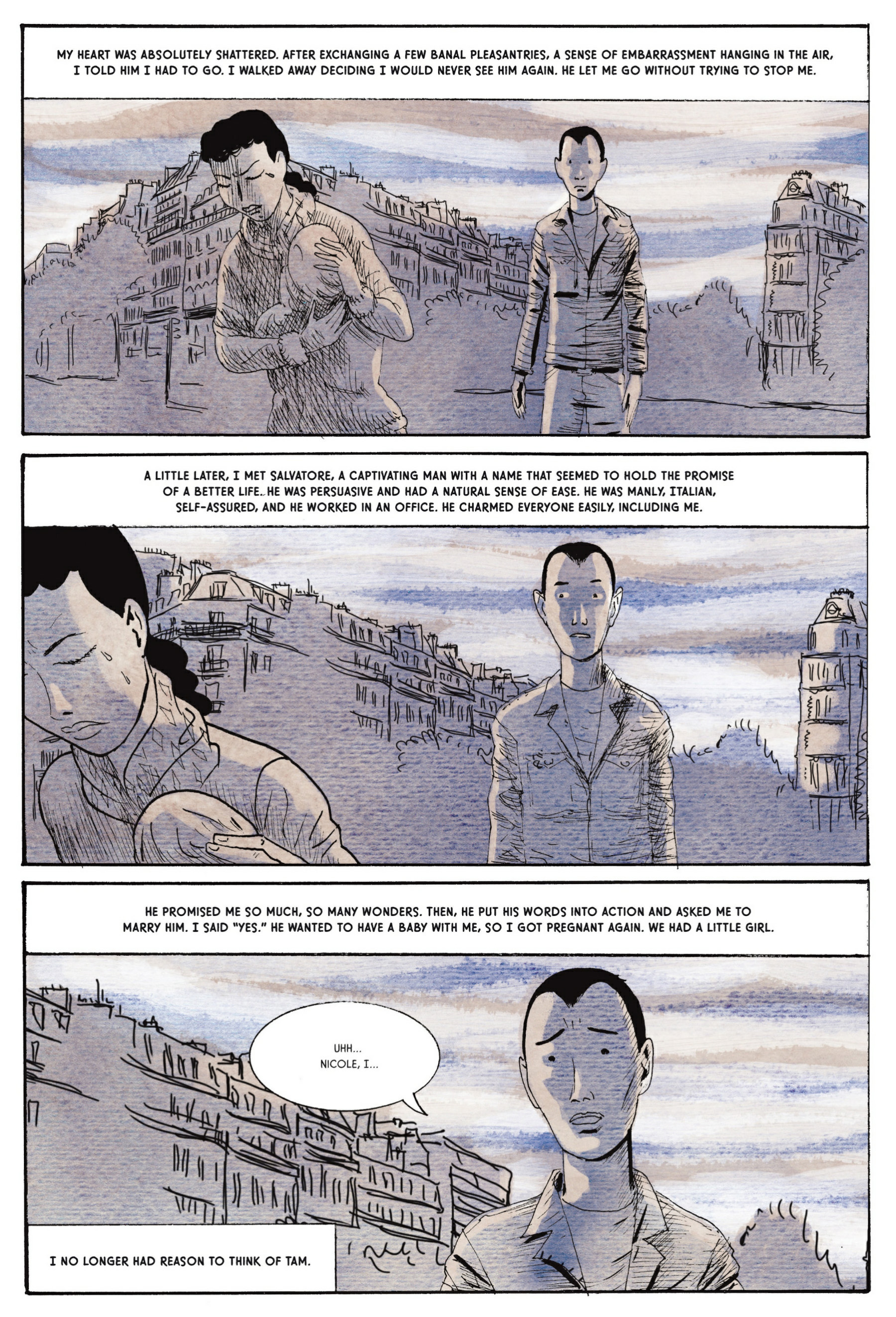 Read online Vietnamese Memories comic -  Issue # TPB 2 (Part 3) - 4