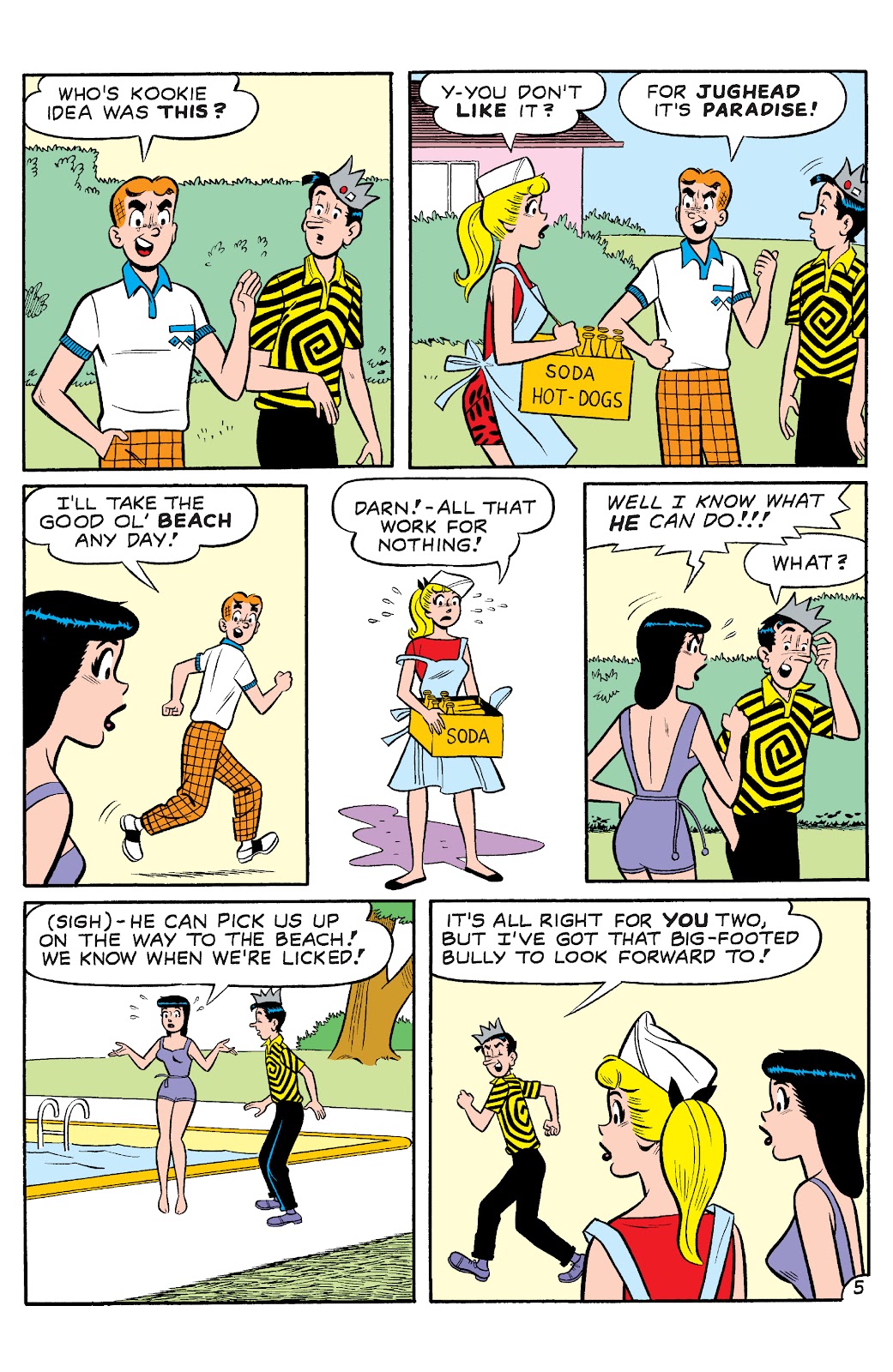 Archie Comics 80th Anniversary Presents issue 13 - Page 27