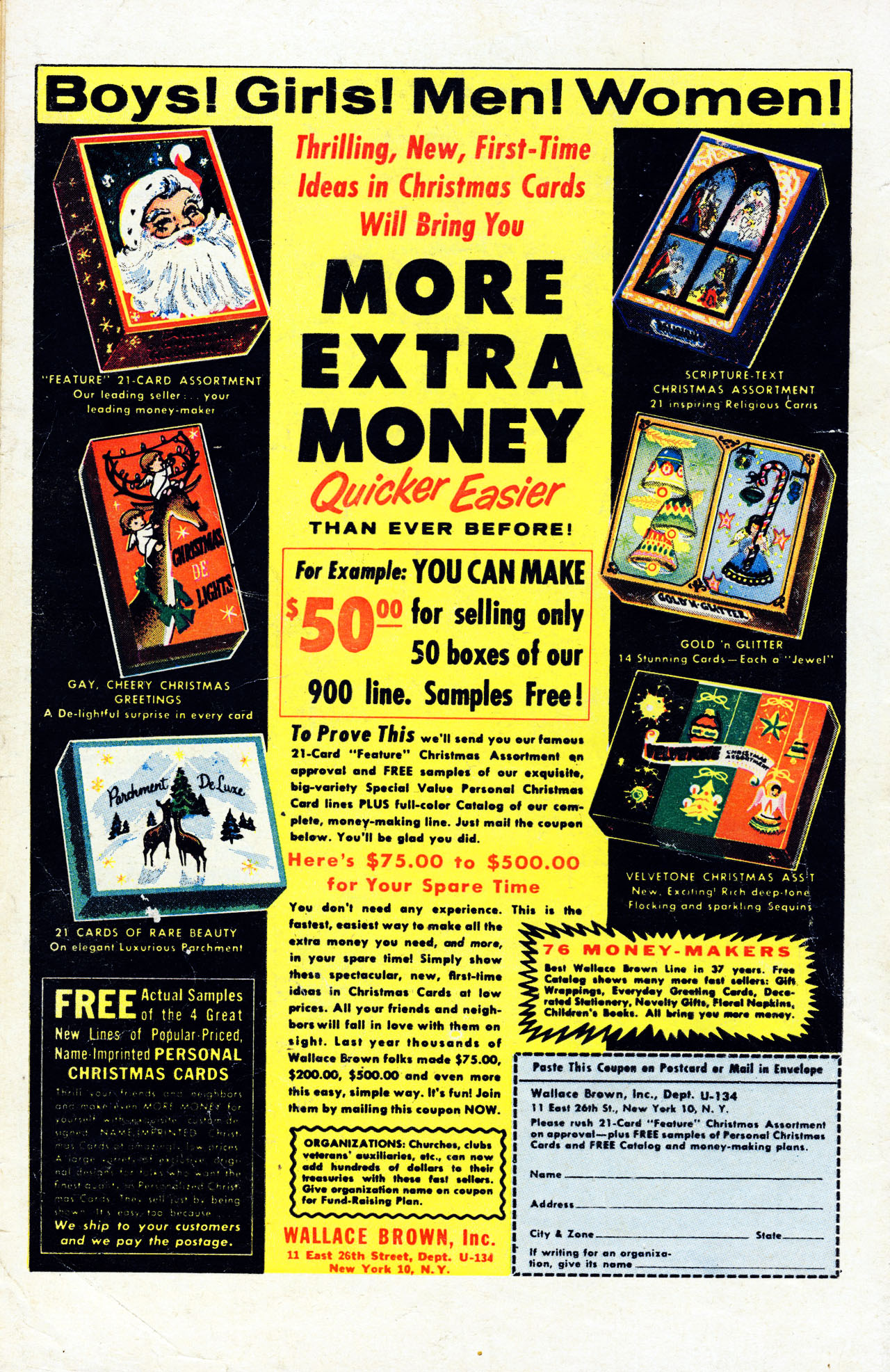 Read online Gunsmoke Western comic -  Issue #43 - 35