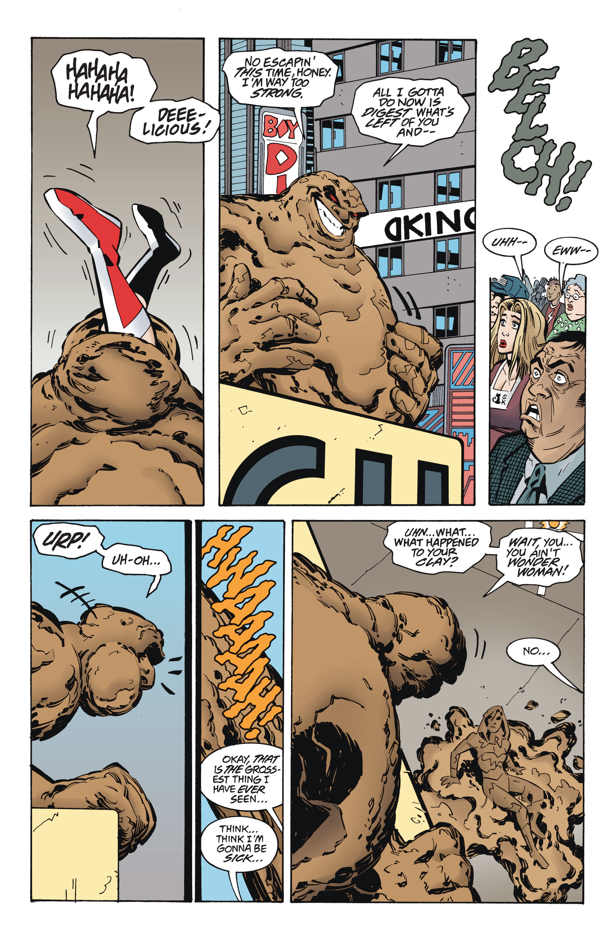 Read online Batman by Brian K. Vaughan comic -  Issue # TPB - 140
