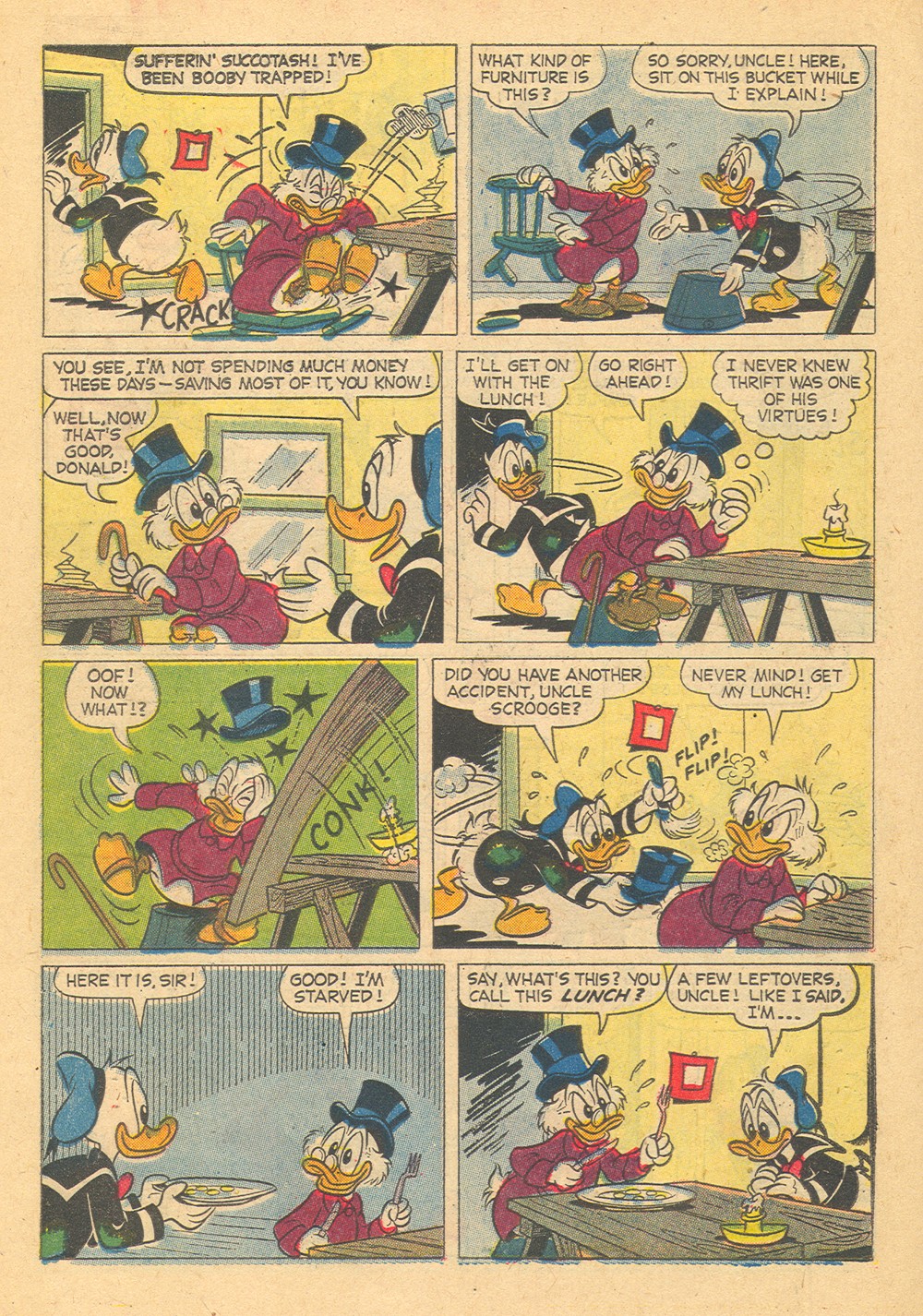 Read online Four Color Comics comic -  Issue #1099 - 18