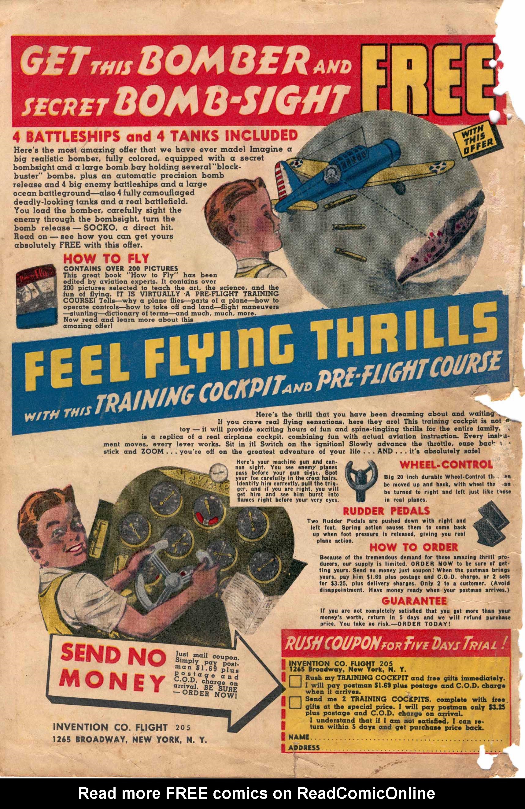 Read online Captain Marvel, Jr. comic -  Issue #8 - 67