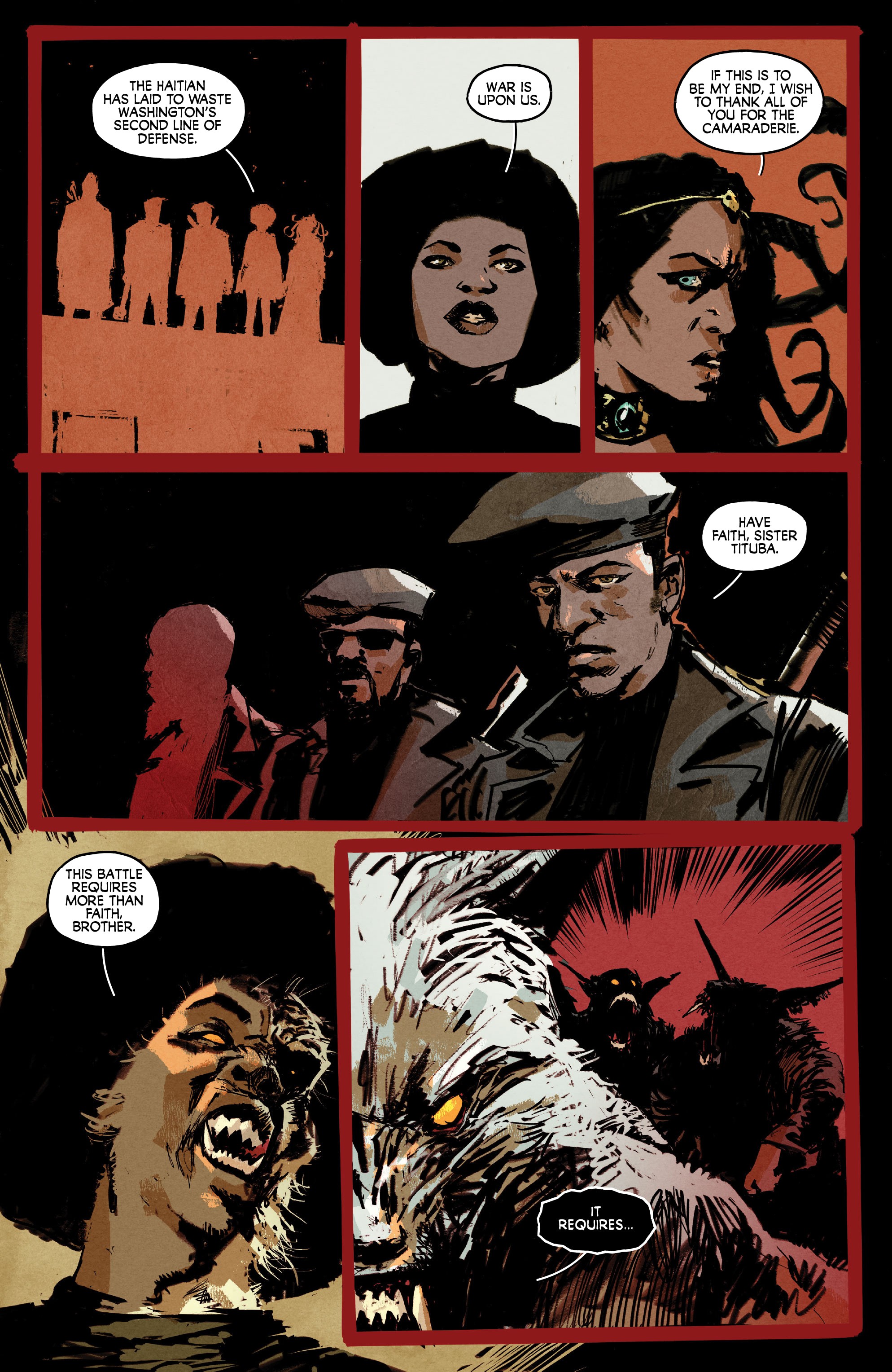 Read online Killadelphia comic -  Issue #24 - 18