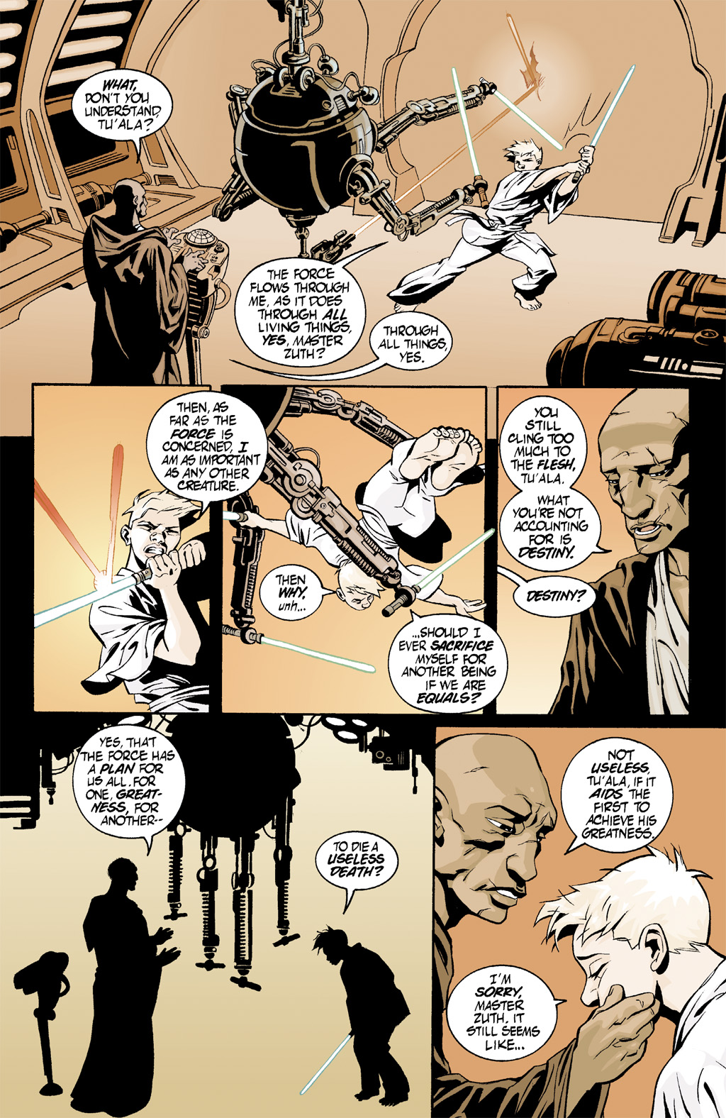 Star Wars Tales issue 14 - Page 43
