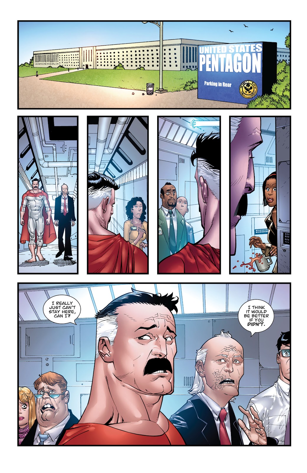 Invincible (2003) issue 79 - Page 10