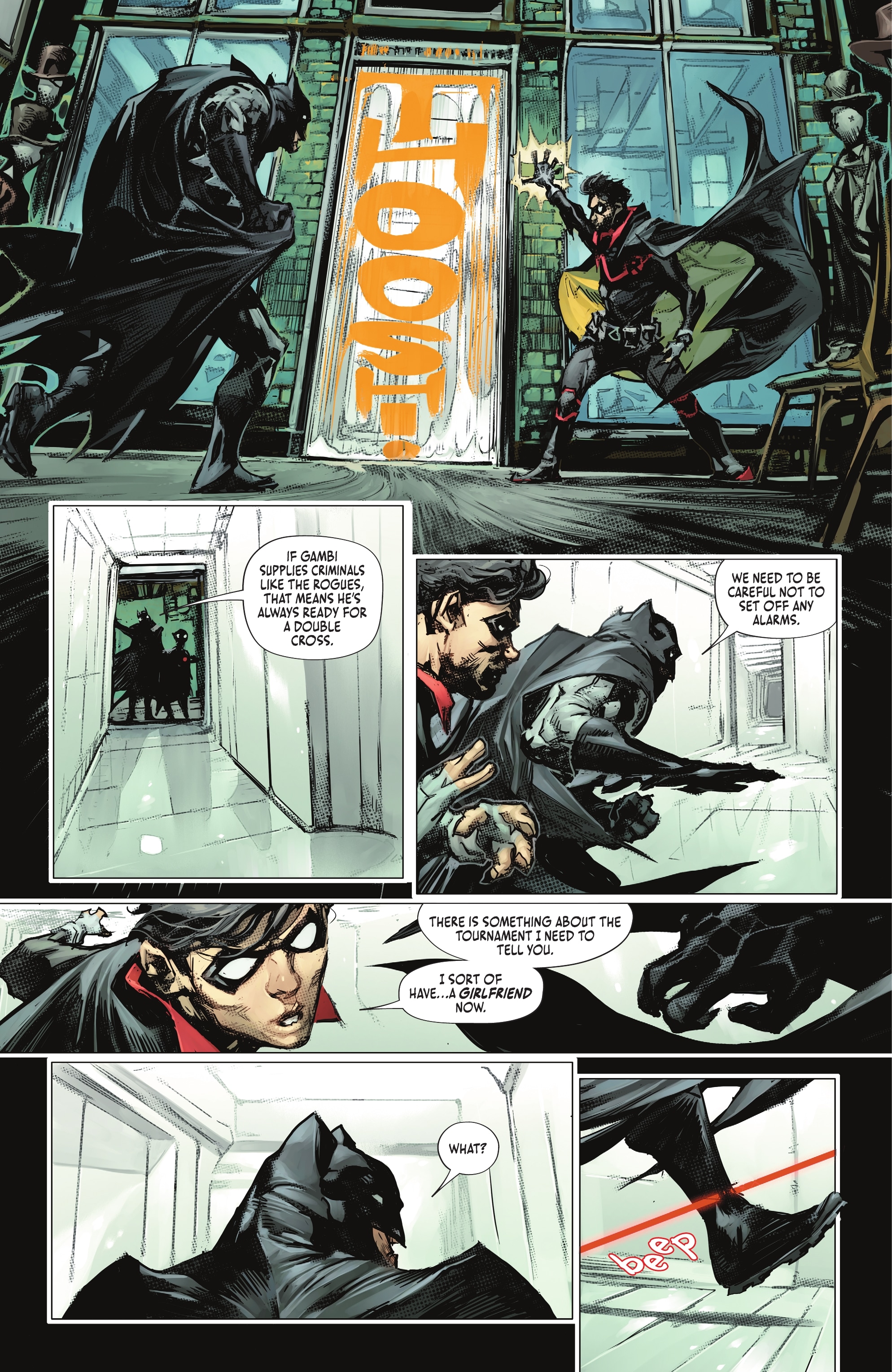 Read online Batman (2016) comic -  Issue #123 - 13