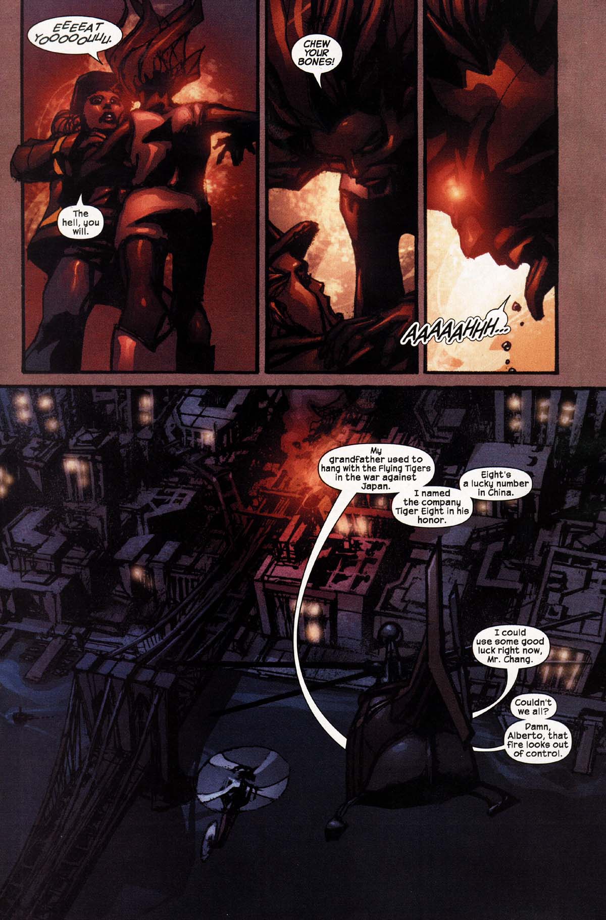 Read online The Call of Duty: The Wagon comic -  Issue #4 - 11