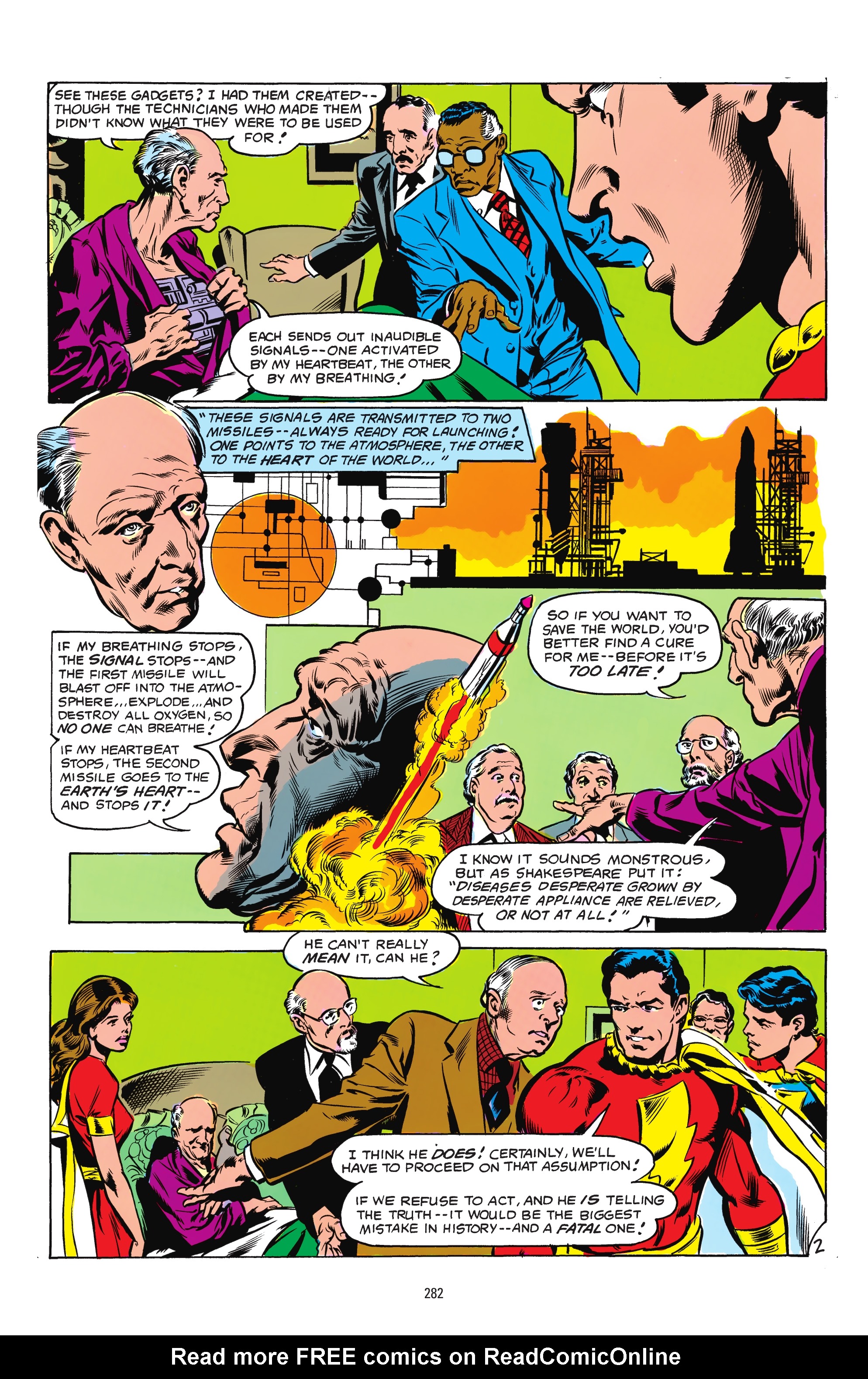 Read online Shazam!: The World's Mightiest Mortal comic -  Issue # TPB 3 (Part 3) - 84