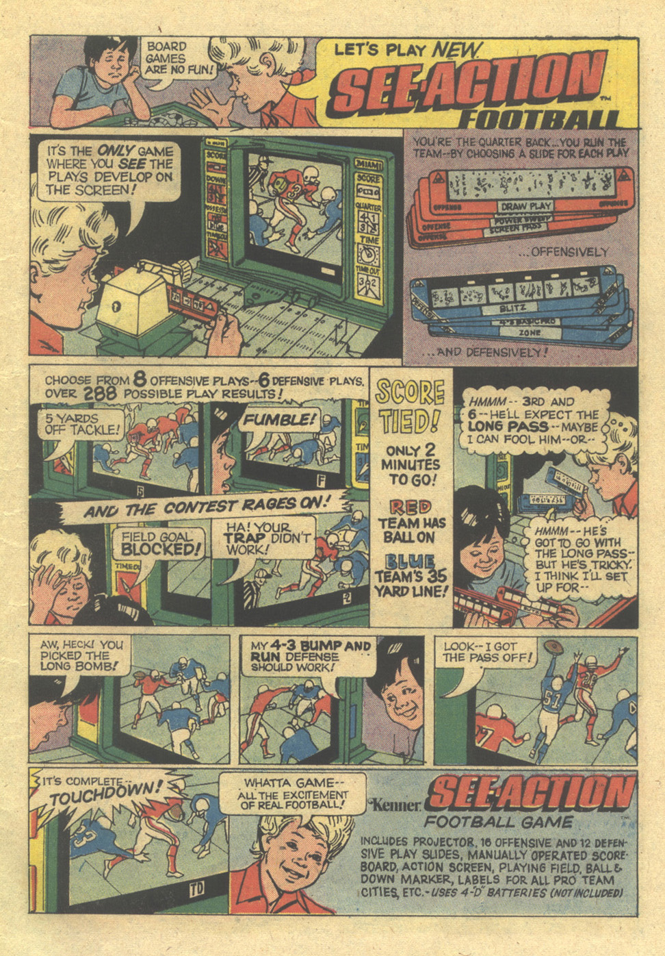 Read online Walt Disney Daisy and Donald comic -  Issue #4 - 7