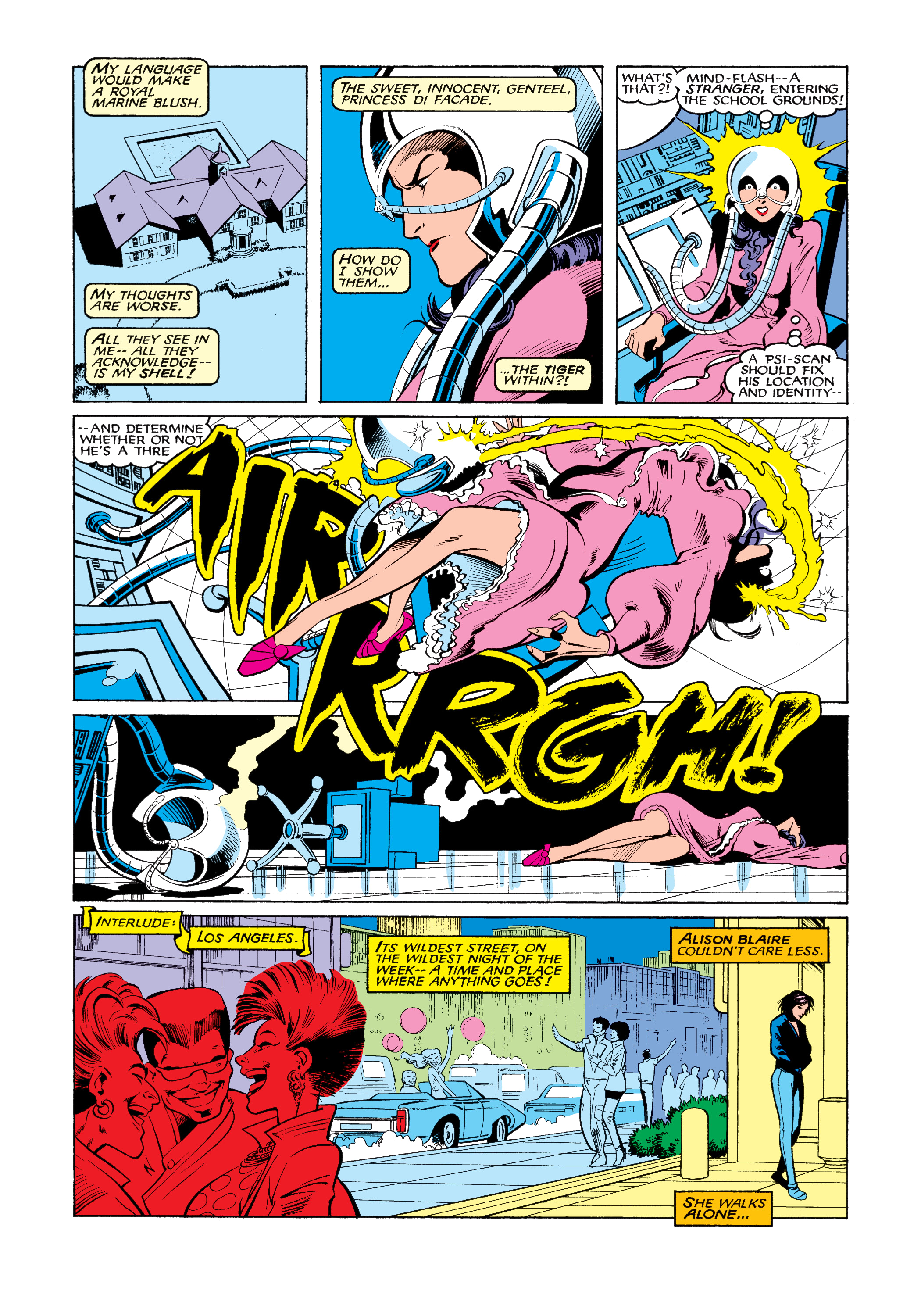 Read online Marvel Masterworks: The Uncanny X-Men comic -  Issue # TPB 14 (Part 2) - 79