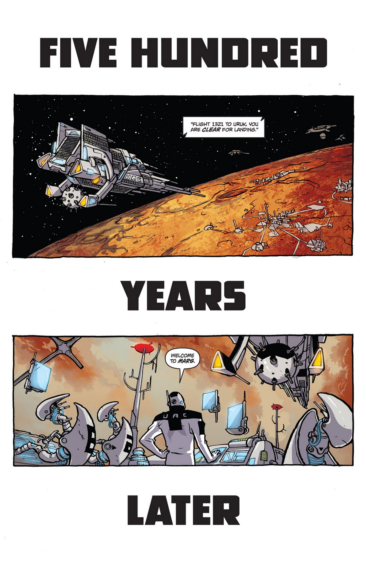 Read online Glory comic -  Issue #25 - 4