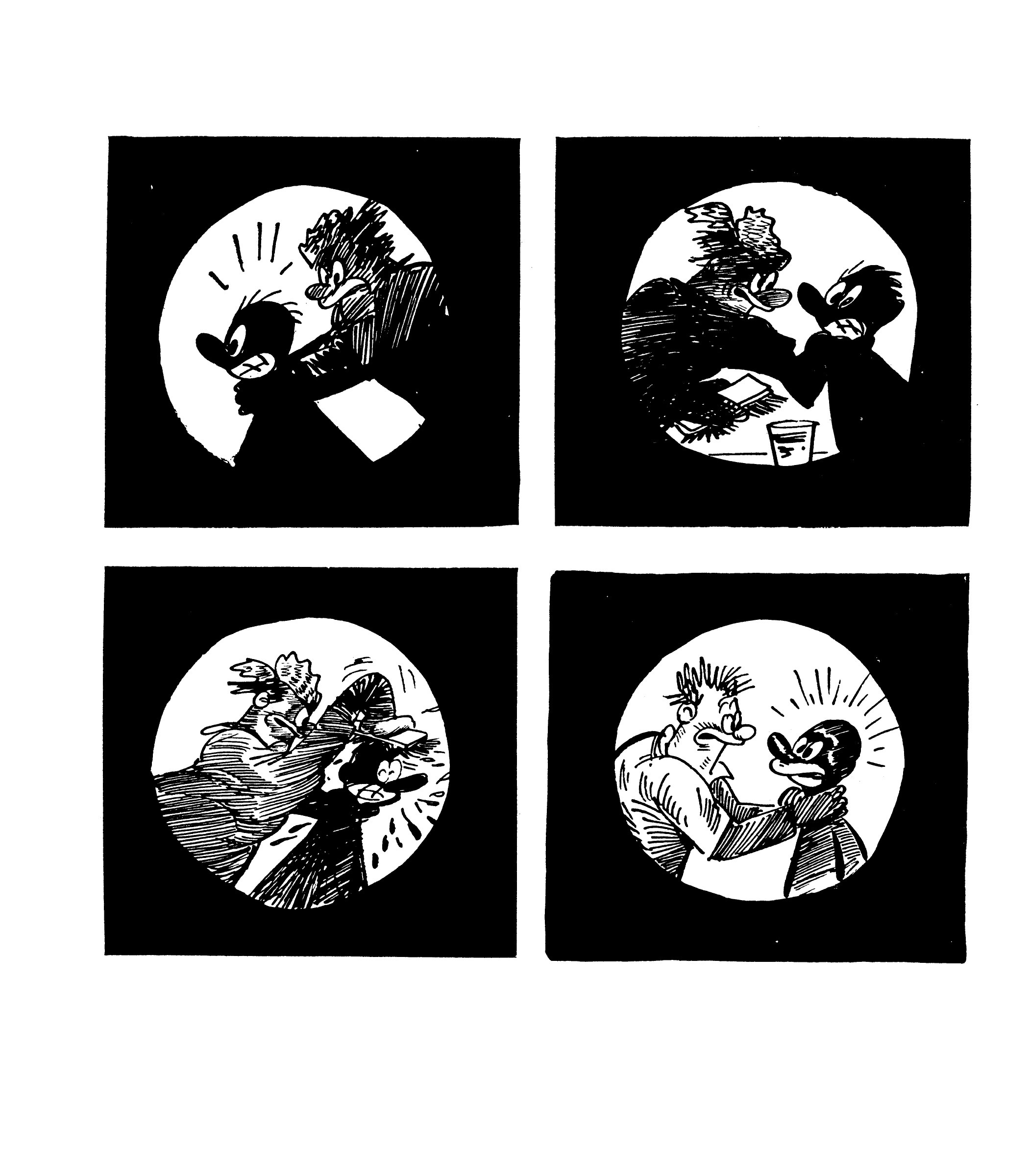 Read online He Done Her Wrong comic -  Issue # TPB (Part 2) - 25