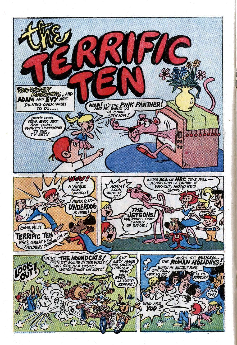 Read online Archie (1960) comic -  Issue #222 - 18