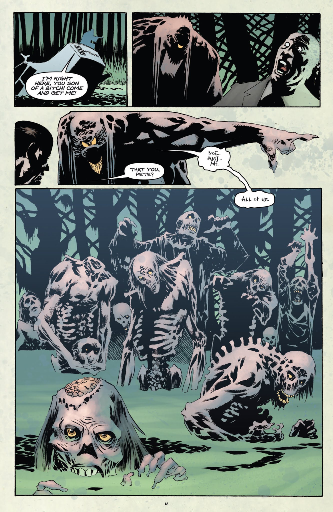 Read online Edge of Doom comic -  Issue #4 - 20