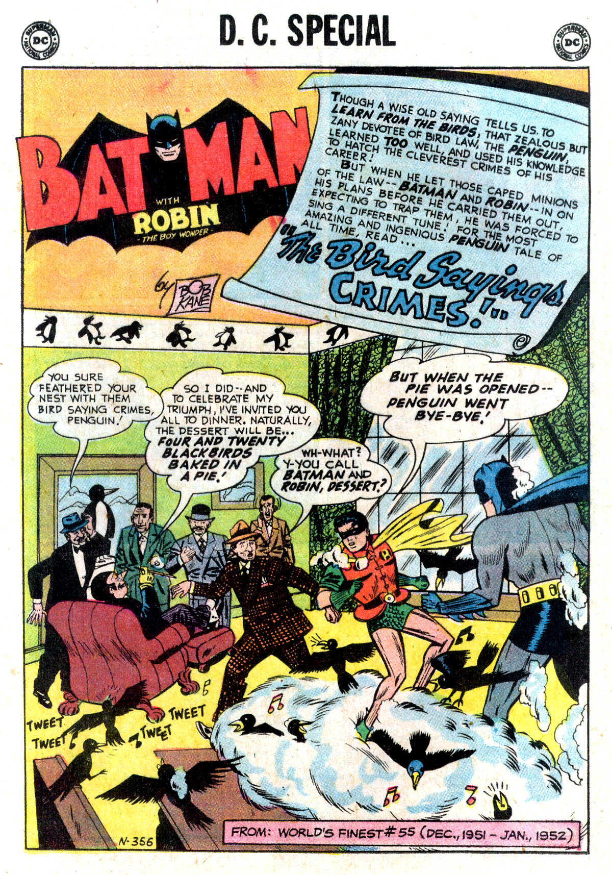 Read online DC Special (1968) comic -  Issue #14 - 32