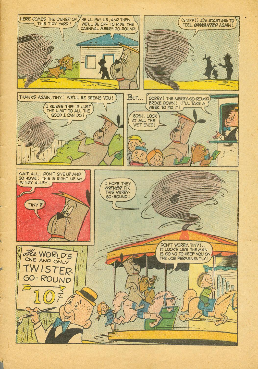 Read online Four Color Comics comic -  Issue #1038 - 33