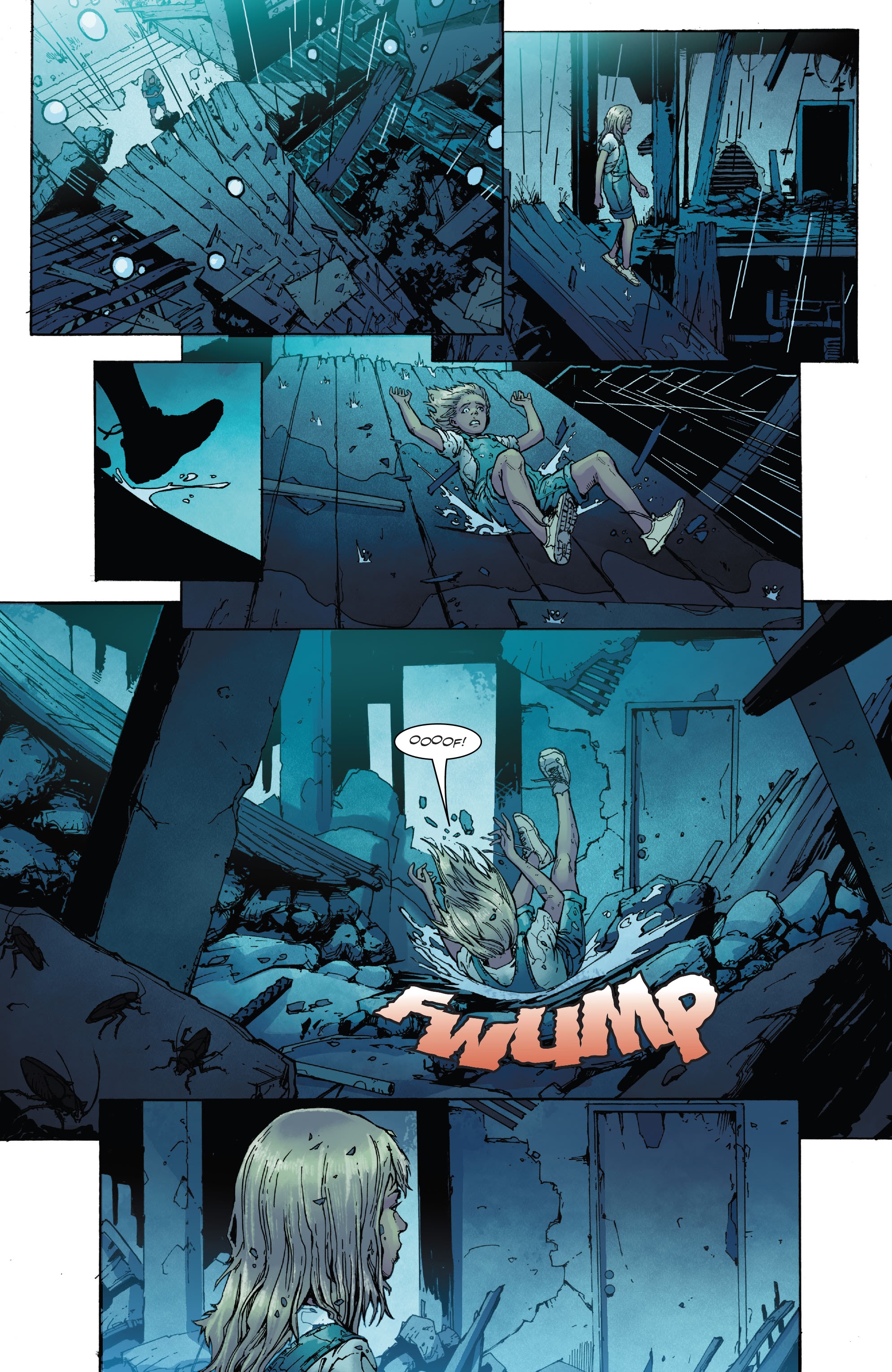Read online Carnage Forever comic -  Issue #1 - 7