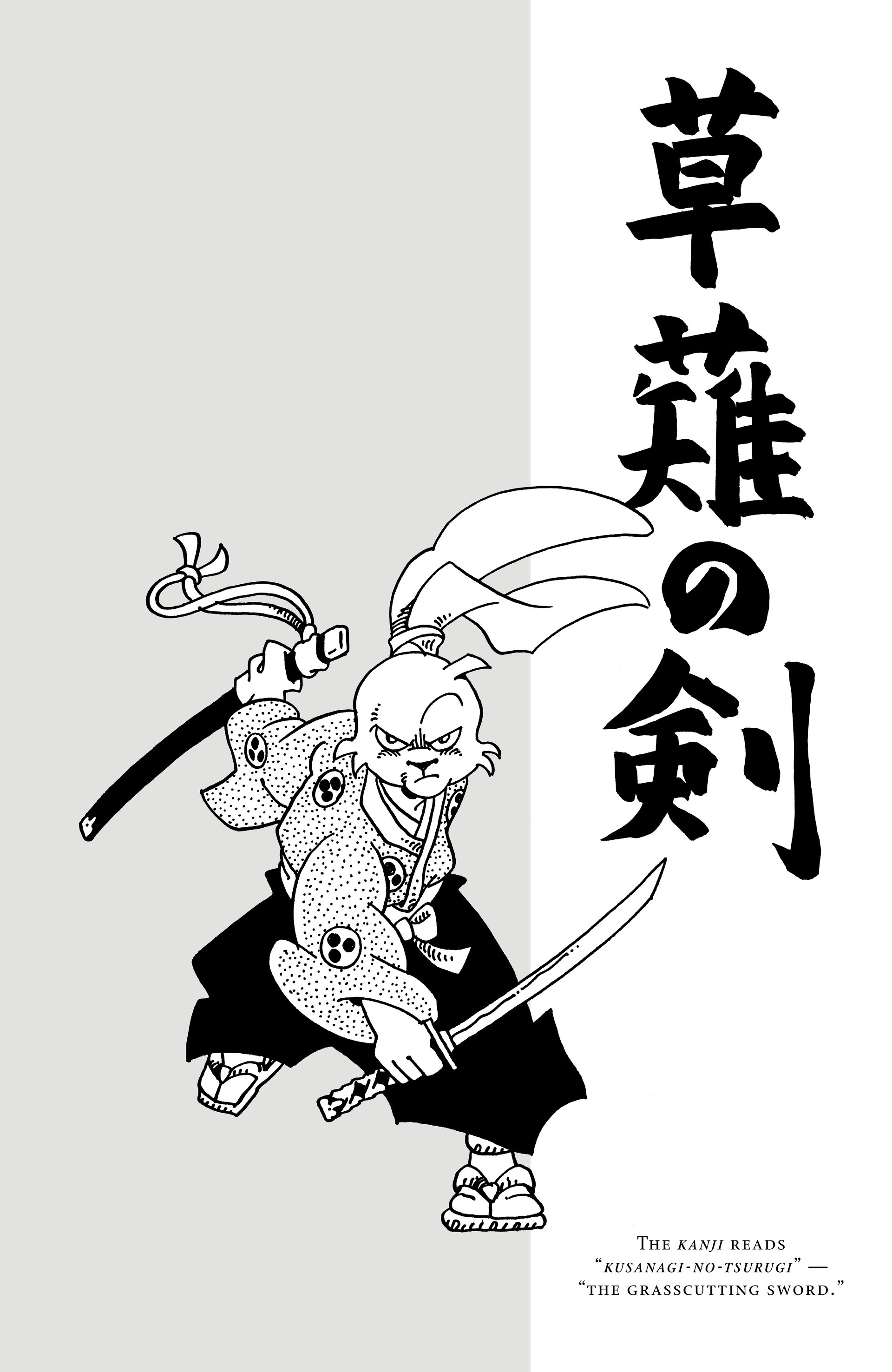 Read online The Usagi Yojimbo Saga (2021) comic -  Issue # TPB 2 (Part 3) - 41