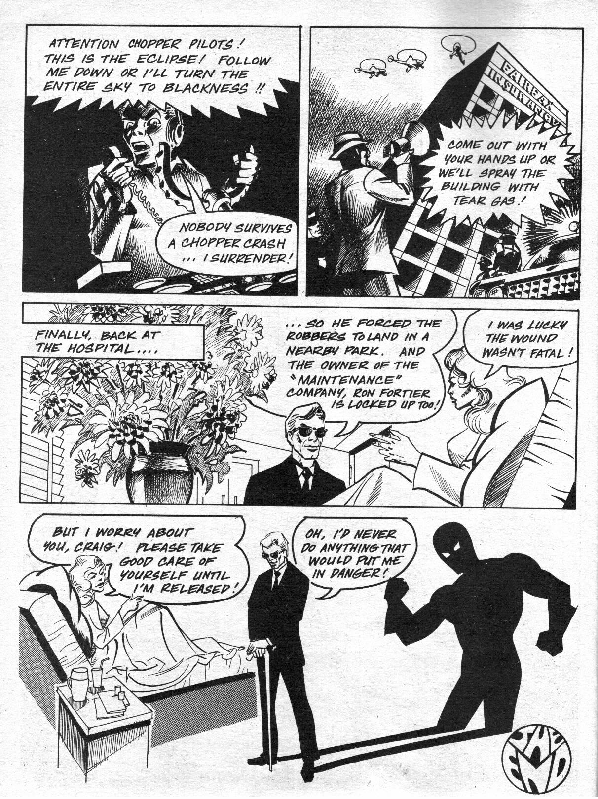 Read online Comic Crusader Storybook comic -  Issue # TPB (Part 1) - 30