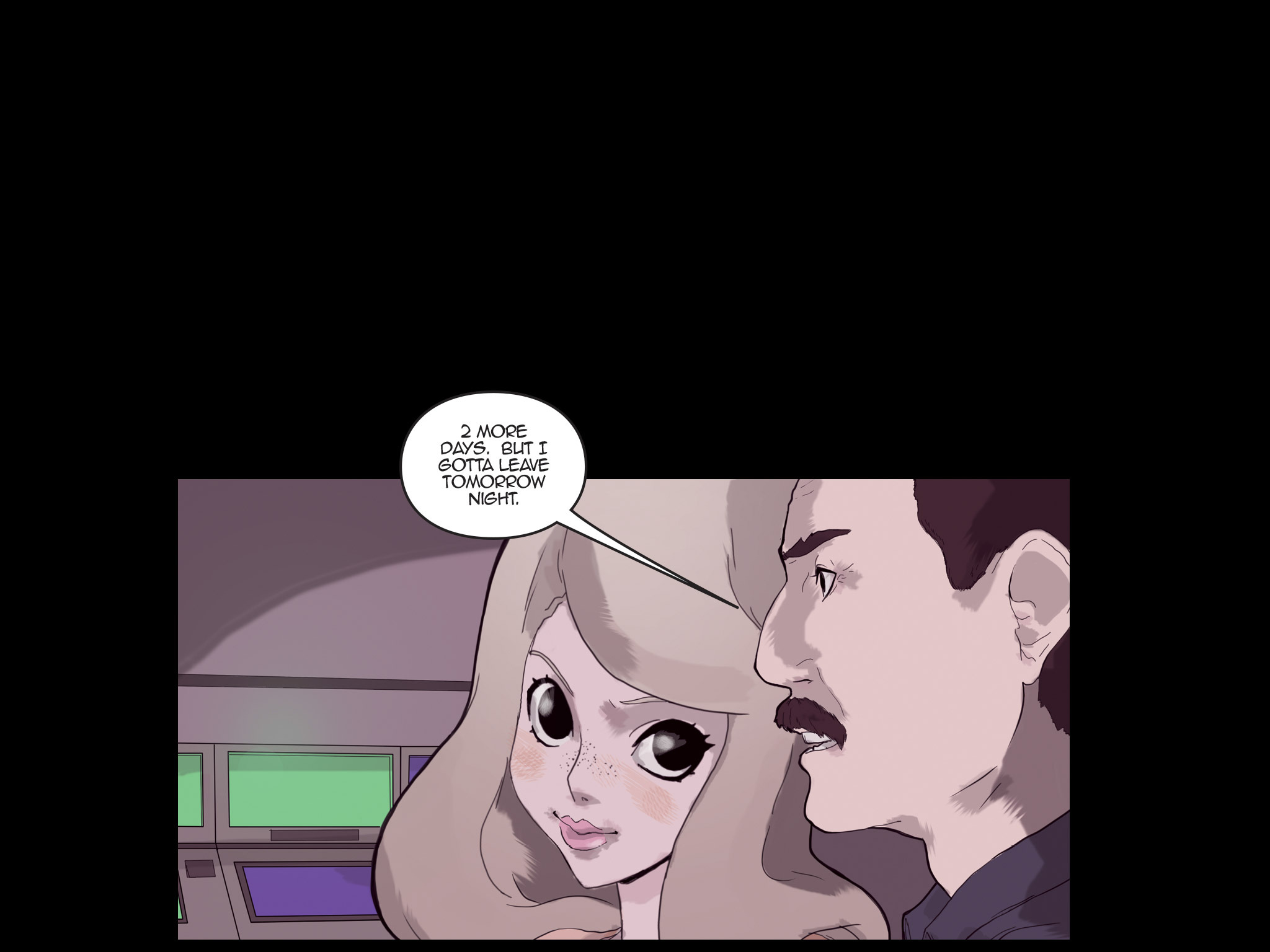 Read online Zombie Tramp (2014) comic -  Issue #1 - 44