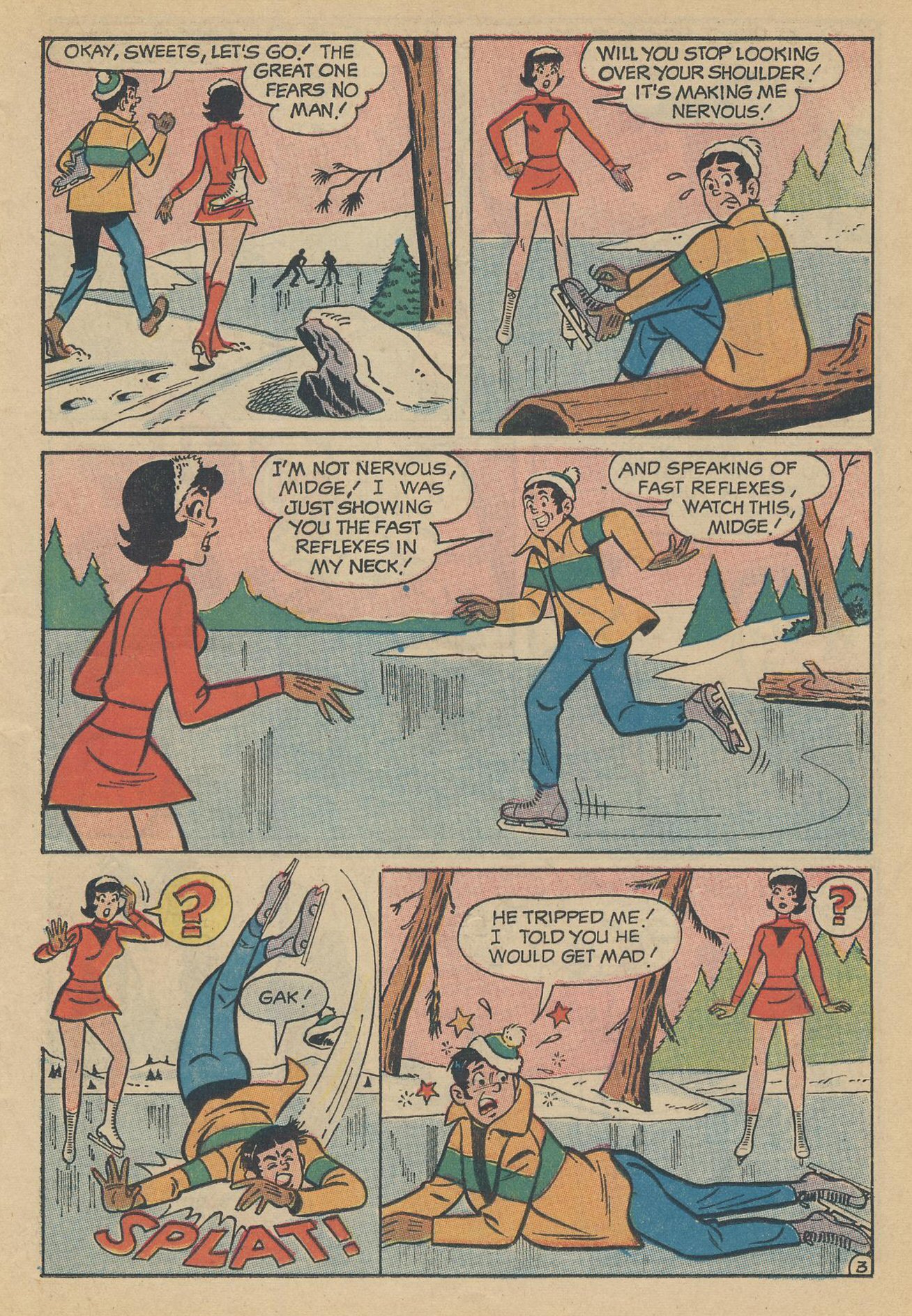 Read online Archie's Pals 'N' Gals (1952) comic -  Issue #63 - 15