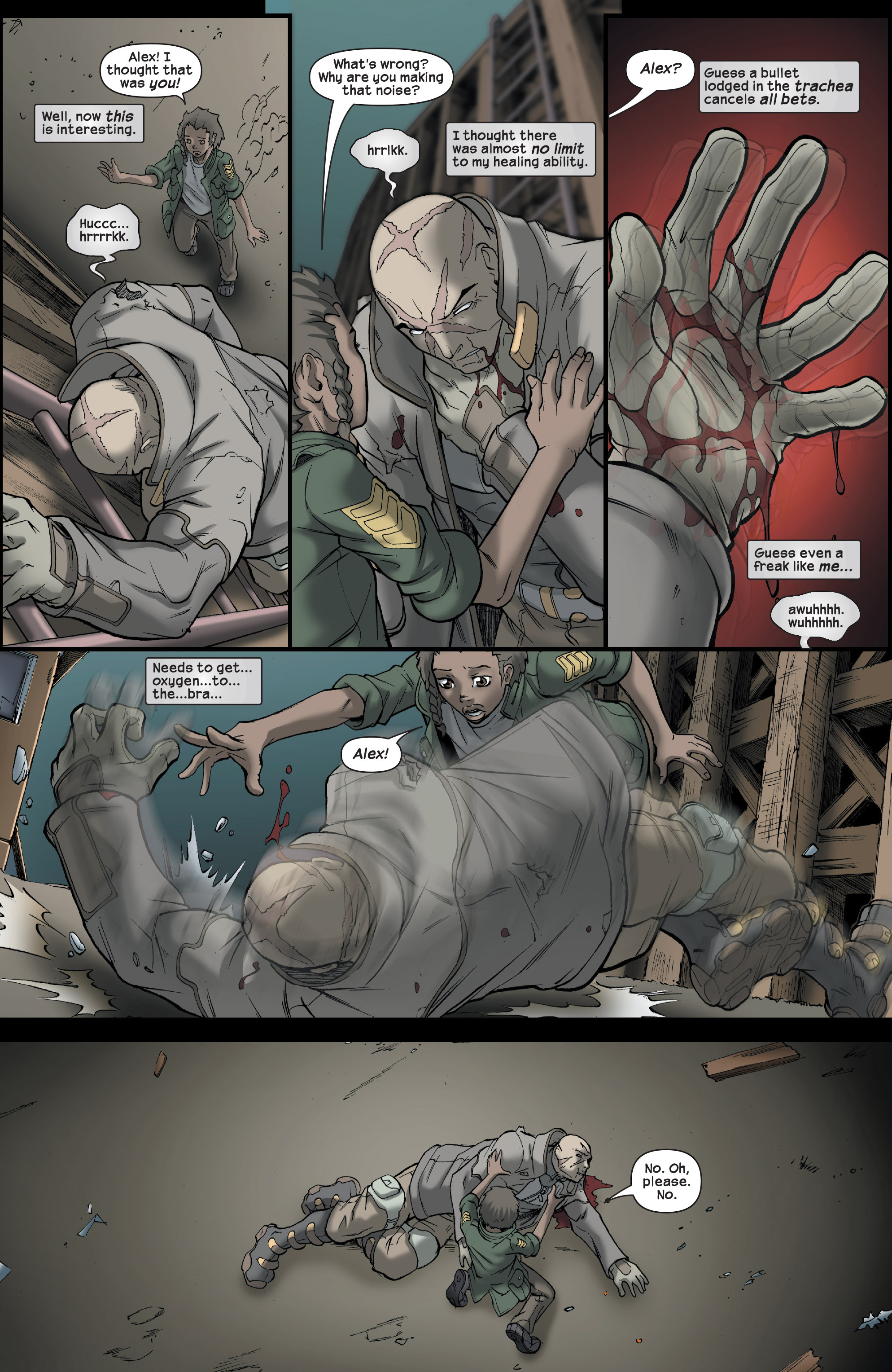 Read online Deadpool Classic comic -  Issue # TPB 9 (Part 3) - 21