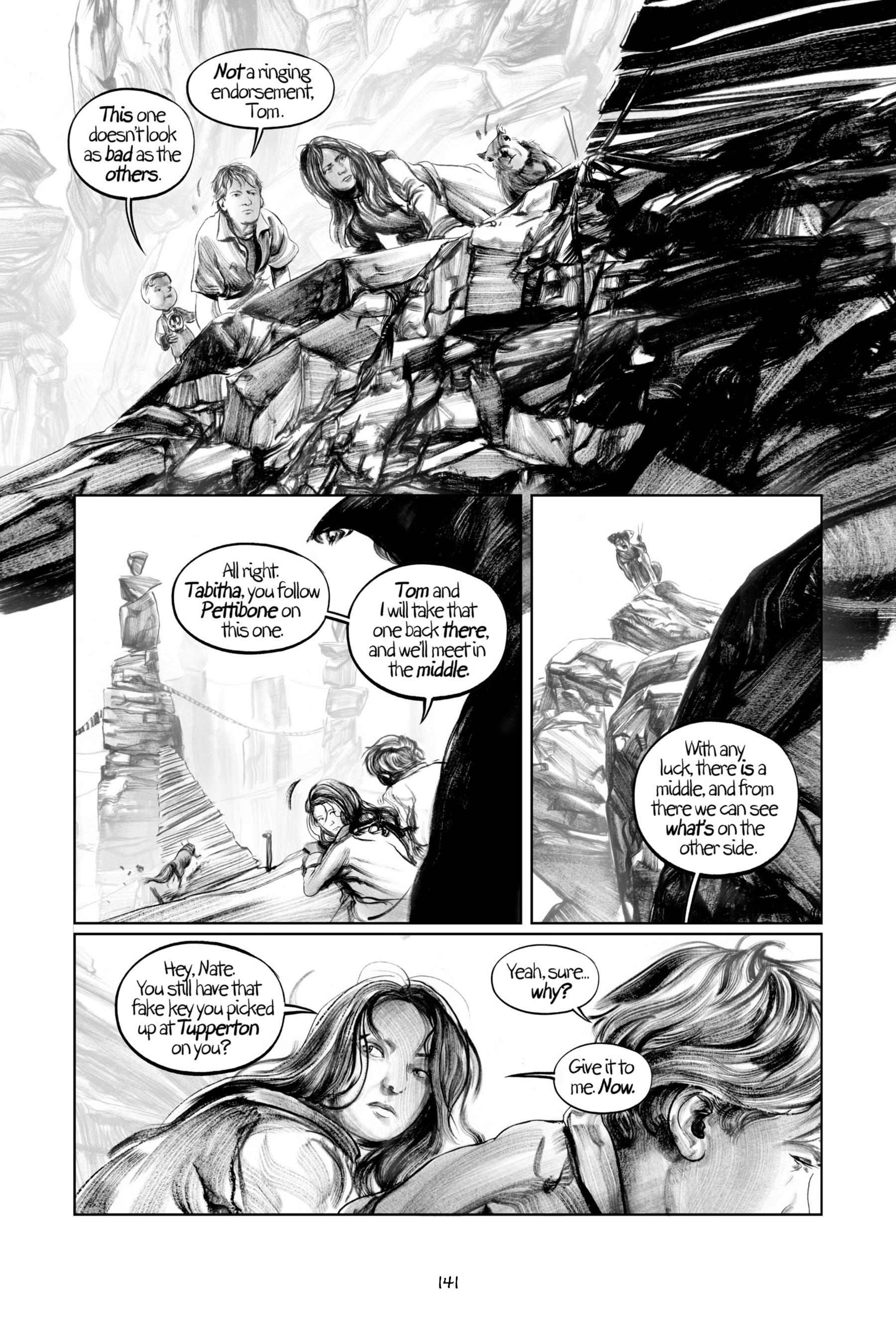 Read online The Lost Boy comic -  Issue # TPB (Part 2) - 41