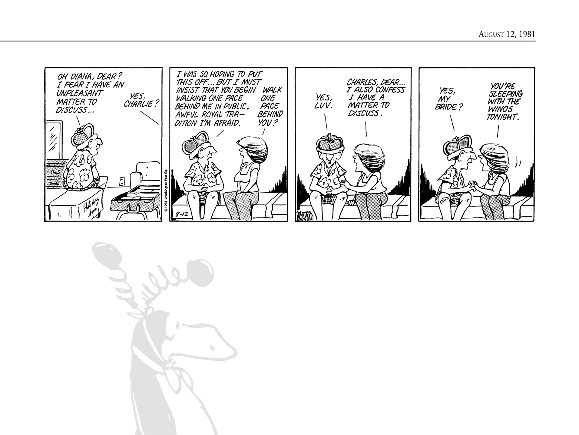 Read online The Bloom County Digital Library comic -  Issue # TPB 1 (Part 3) - 38