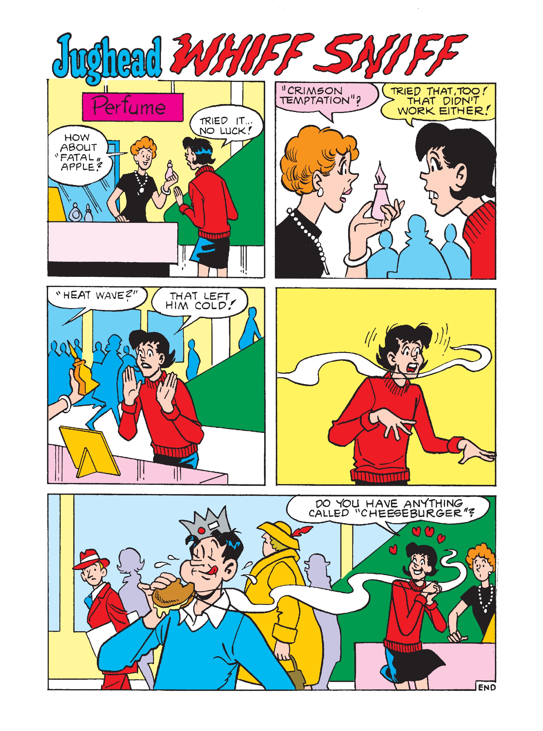 Read online Archie 1000 Page Comics-Palooza comic -  Issue # TPB (Part 4) - 26