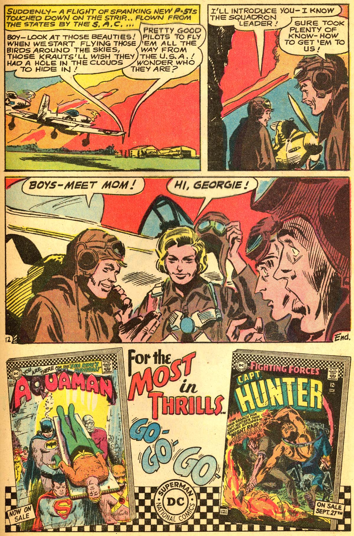 Read online Capt. Storm comic -  Issue #16 - 33