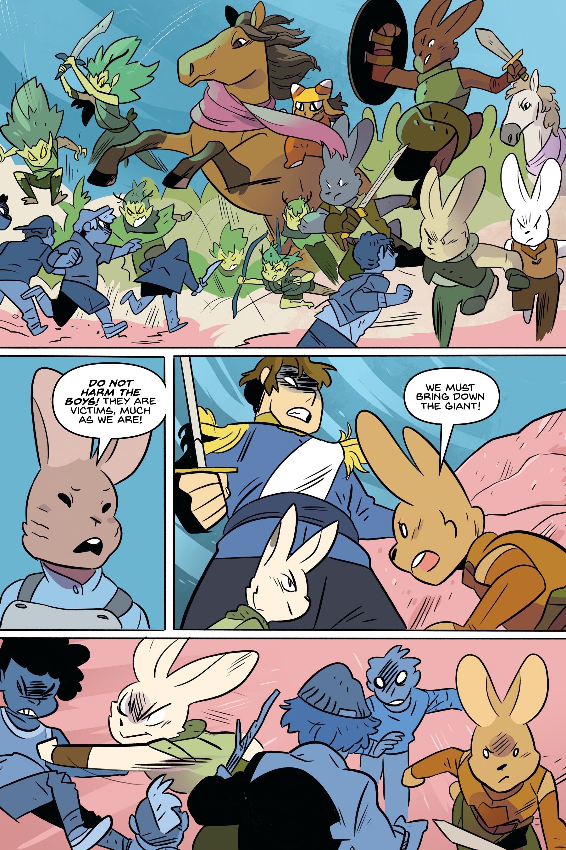 Read online Girl Haven comic -  Issue # TPB (Part 2) - 27