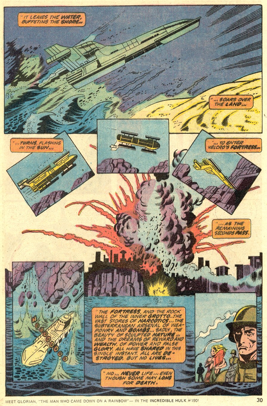 Read online Master of Kung Fu (1974) comic -  Issue #31 - 18