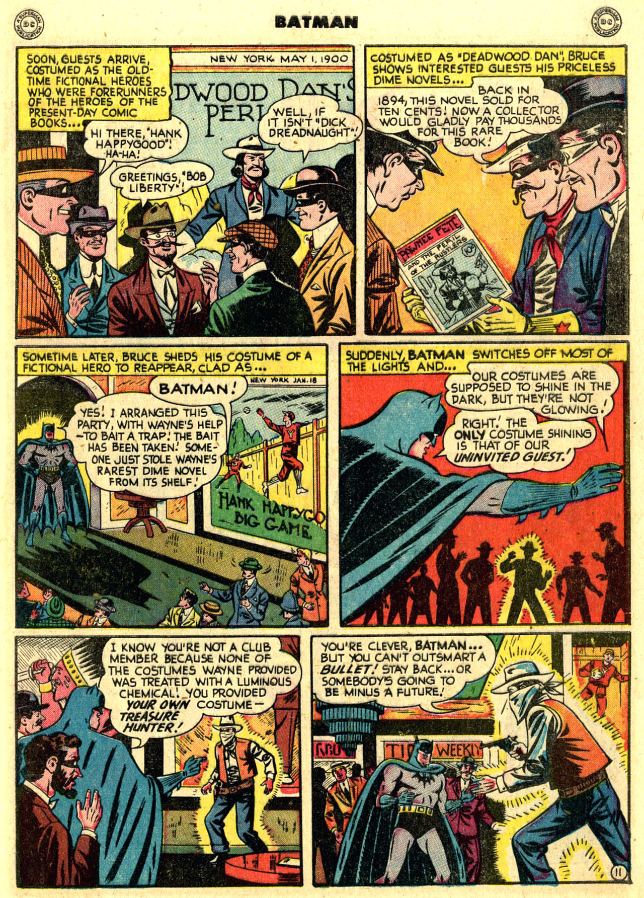 Read online Batman (1940) comic -  Issue #54 - 13