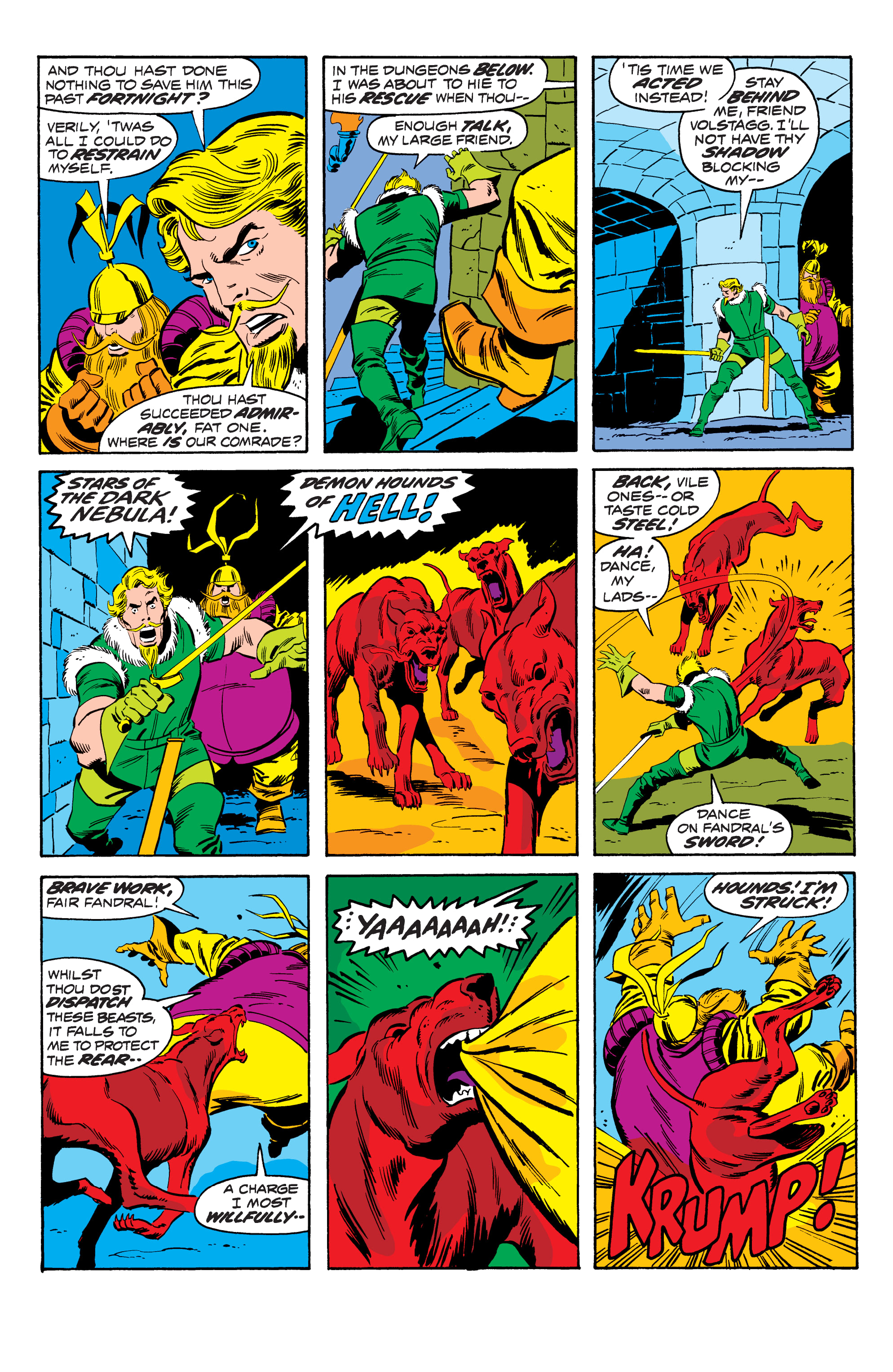 Read online Thor Epic Collection comic -  Issue # TPB 7 (Part 1) - 16