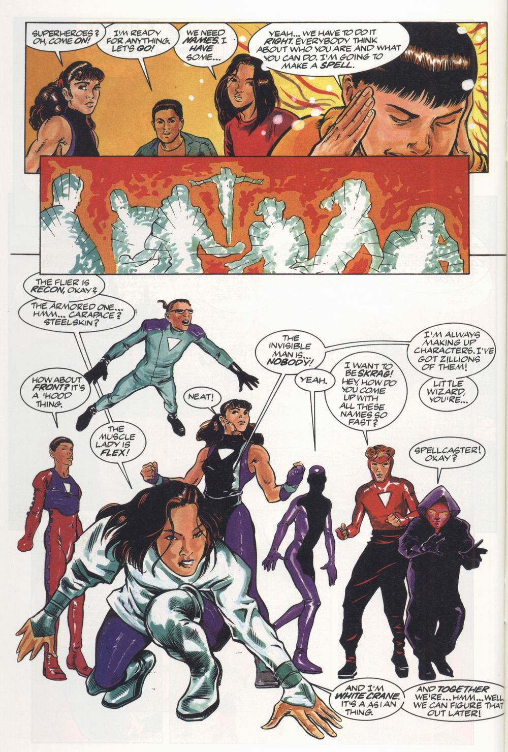 Read online The Good Guys comic -  Issue #1 - 36