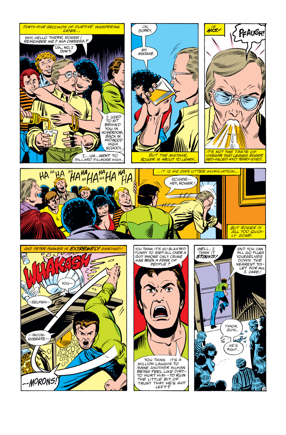 The Amazing Spider-Man (1963) issue 223 - Page 13