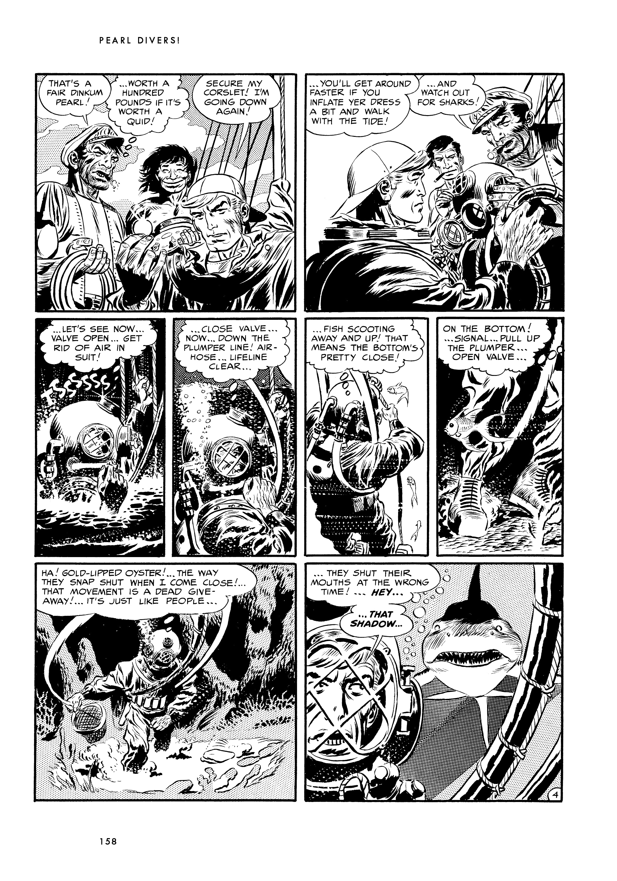 Read online Man and Superman and Other Stories comic -  Issue # TPB (Part 2) - 73