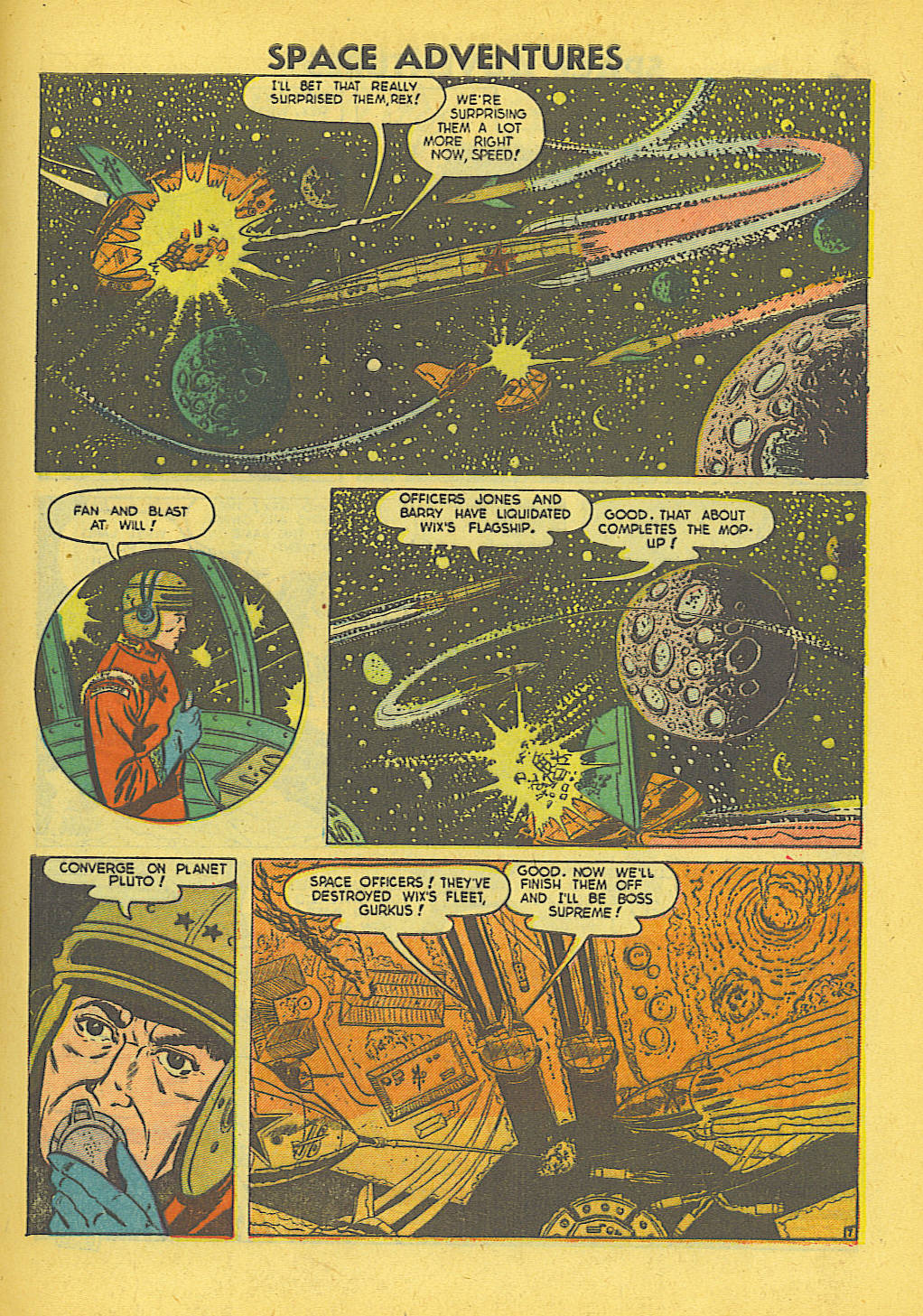 Read online Space Adventures comic -  Issue #2 - 8