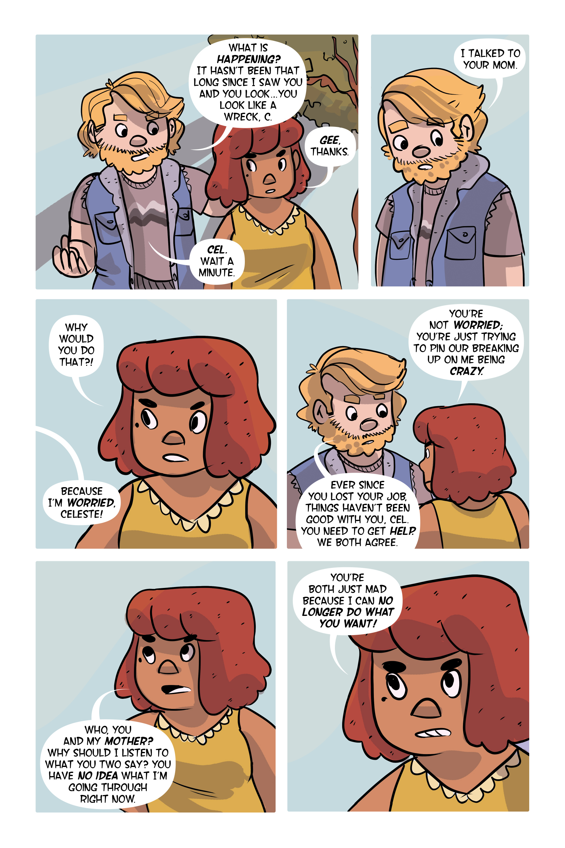 Read online Archival Quality comic -  Issue # TPB (Part 3) - 30